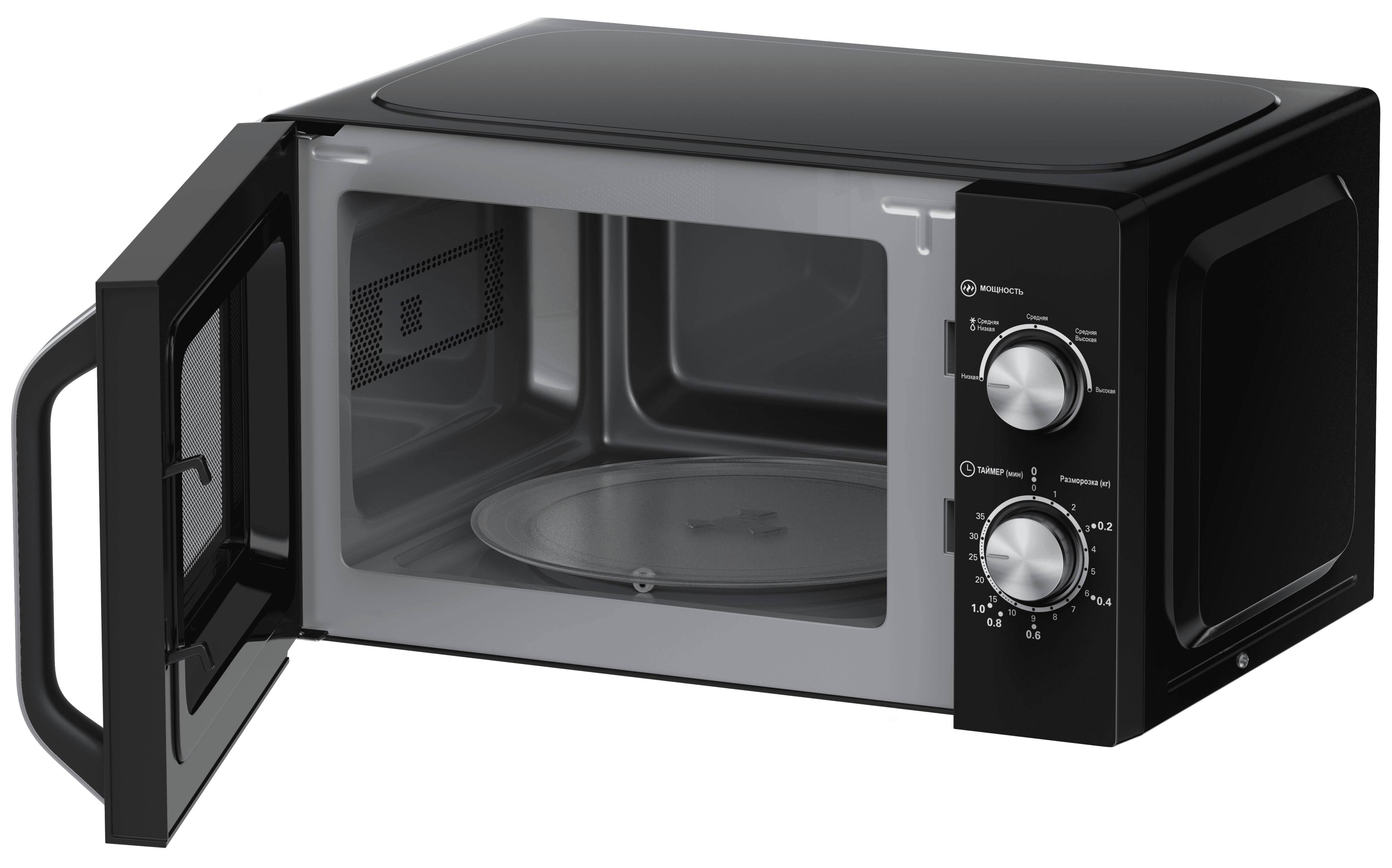 Микроволновая печь Haier HMB-MM208BA фото #2