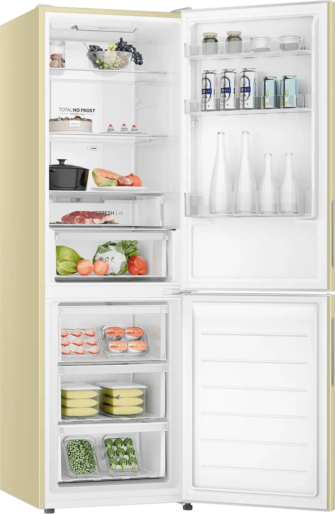 Холодильник Haier CEF536CCG фото #6