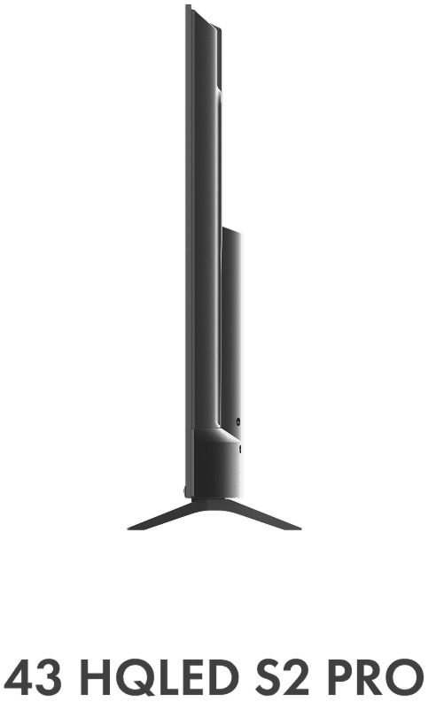 Телевизор Haier 43 HQLED S2 Pro фото #3