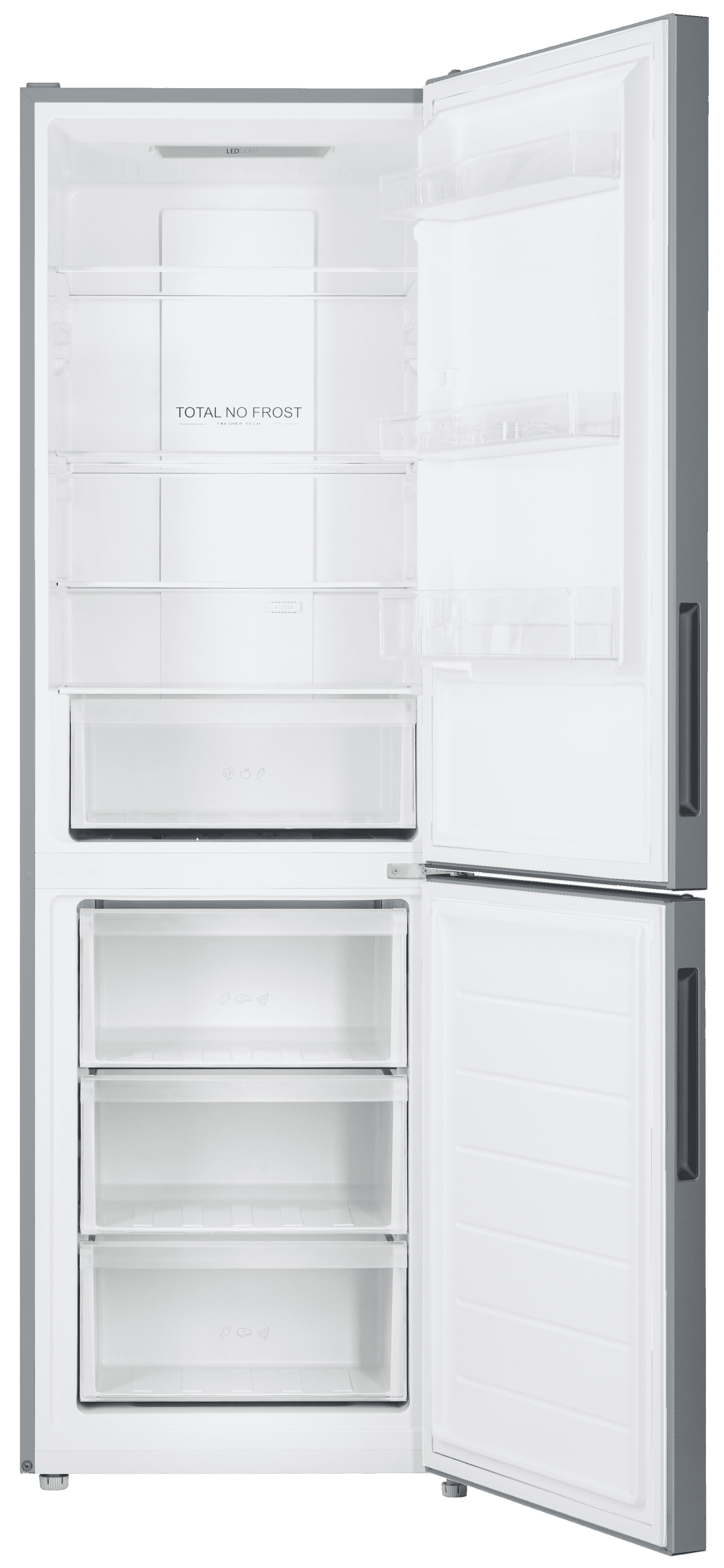 Холодильник Haier CEF535ASD фото #9