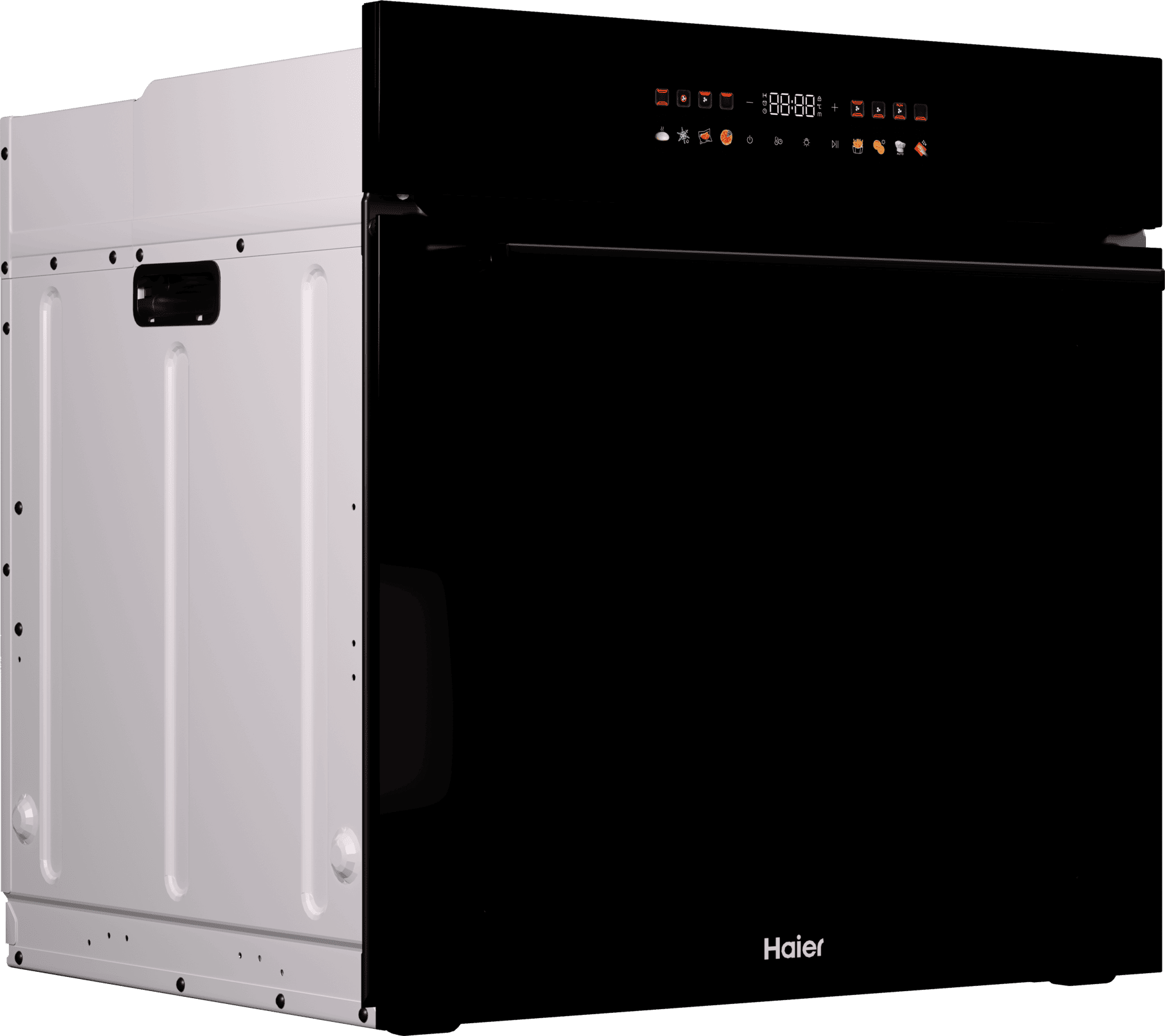 Духовой шкаф Haier HOQ-M5AAN3GB фото #3