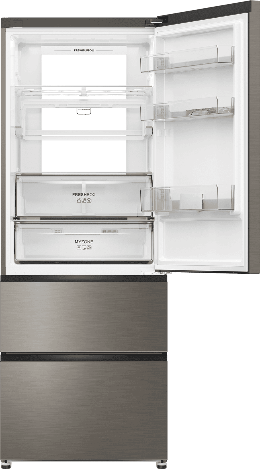 Холодильник Haier A4F742CMGU1 фото #3