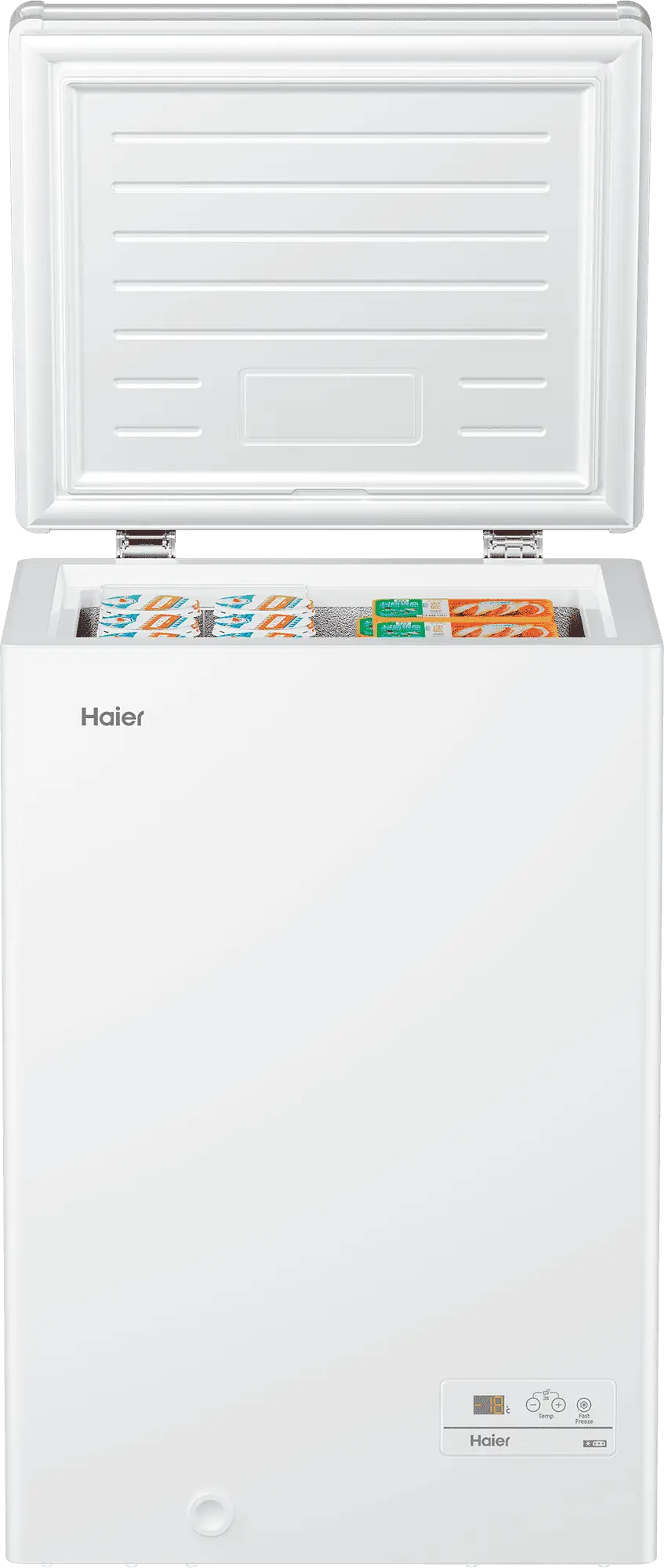 Морозильный ларь Haier HCE100RL фото #4