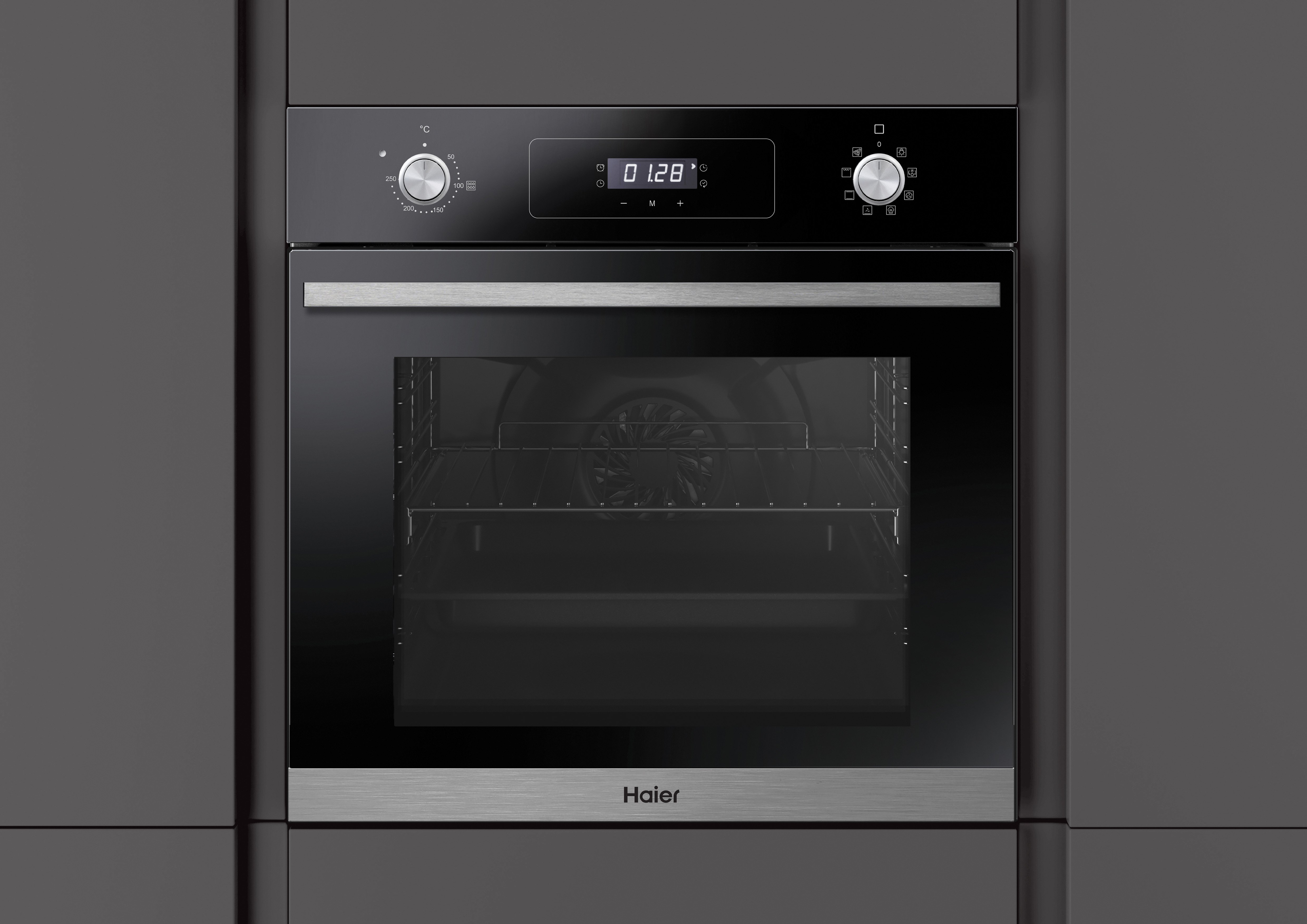 Духовой шкаф Haier HOD-P08TGBX фото #2