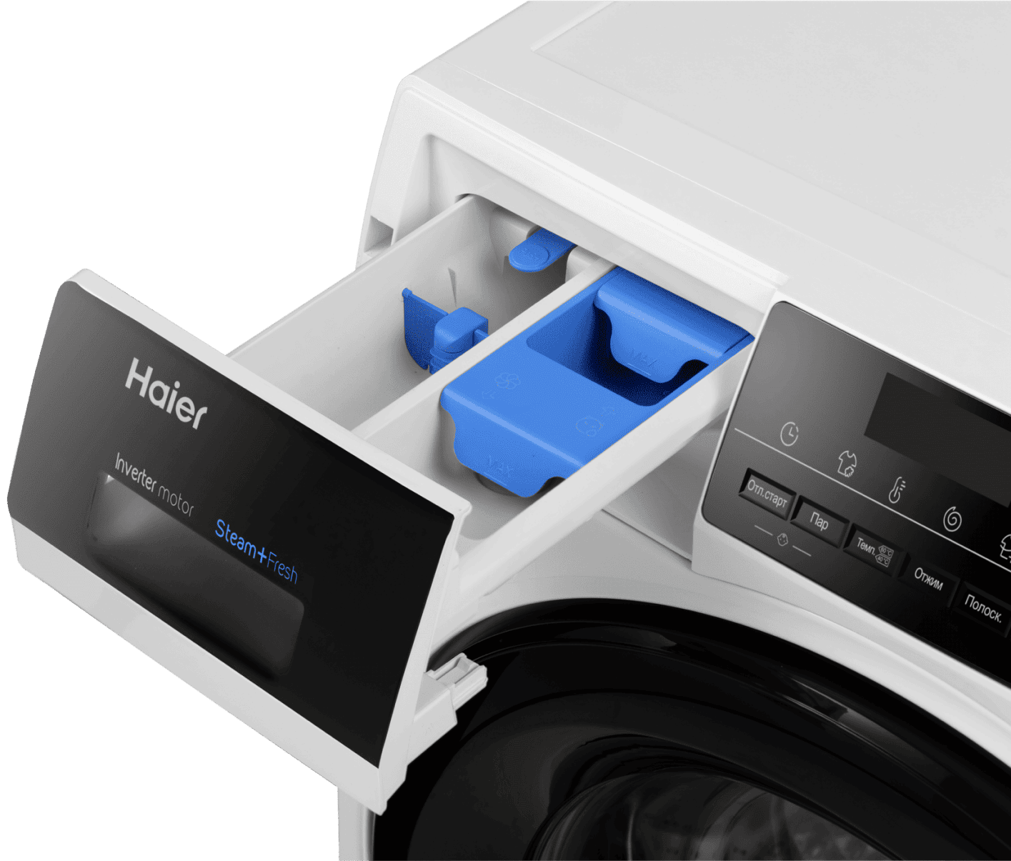 Стиральная машина Haier HW90-BP14929A фото #5