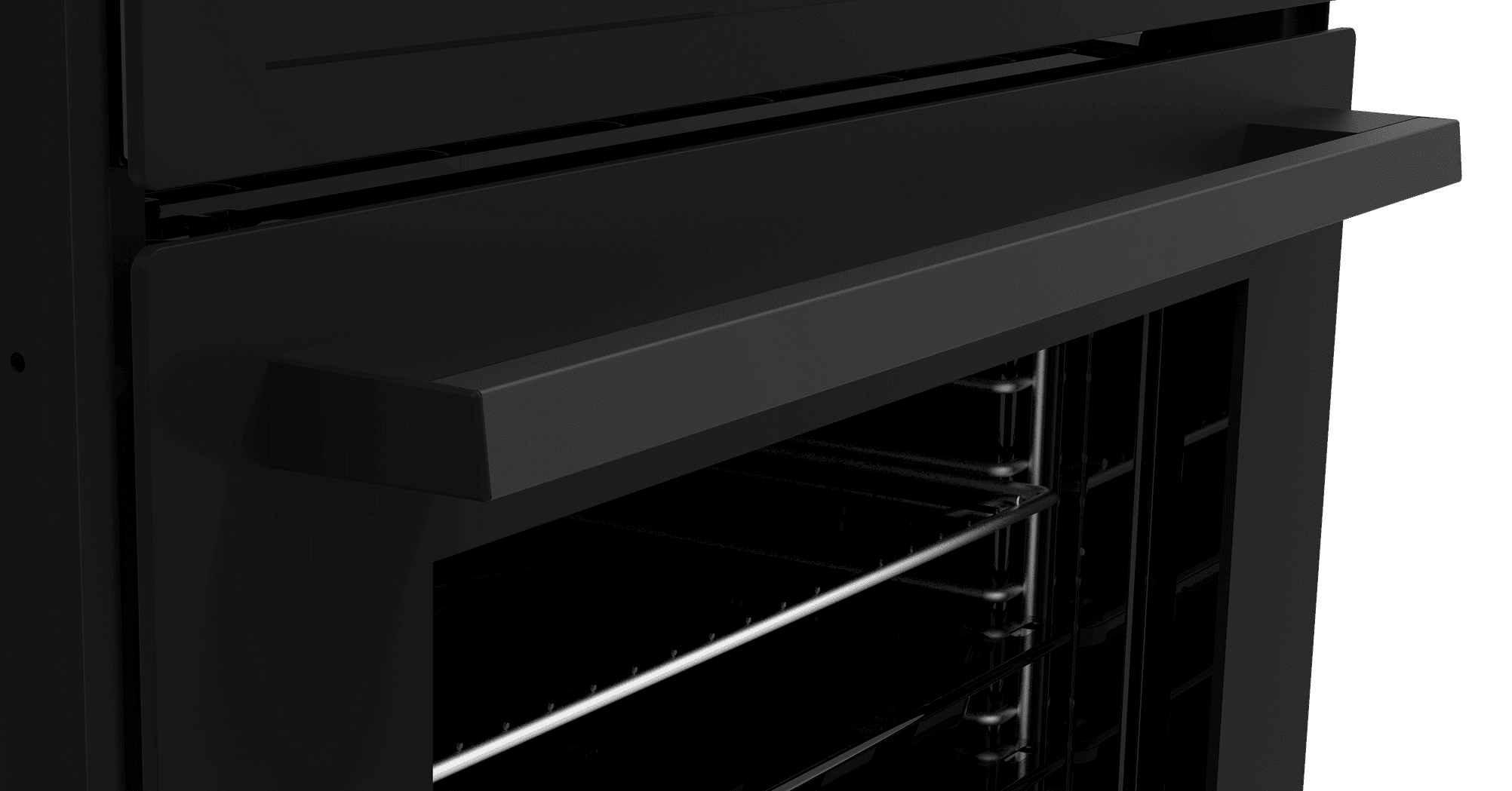 Комплект Haier духовой шкаф HOX-FP3AGB + индукционная варочная панель HHY-Y64PVB фото #9