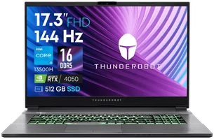 Игровой ноутбук Thunderobot 911 Plus G3 X