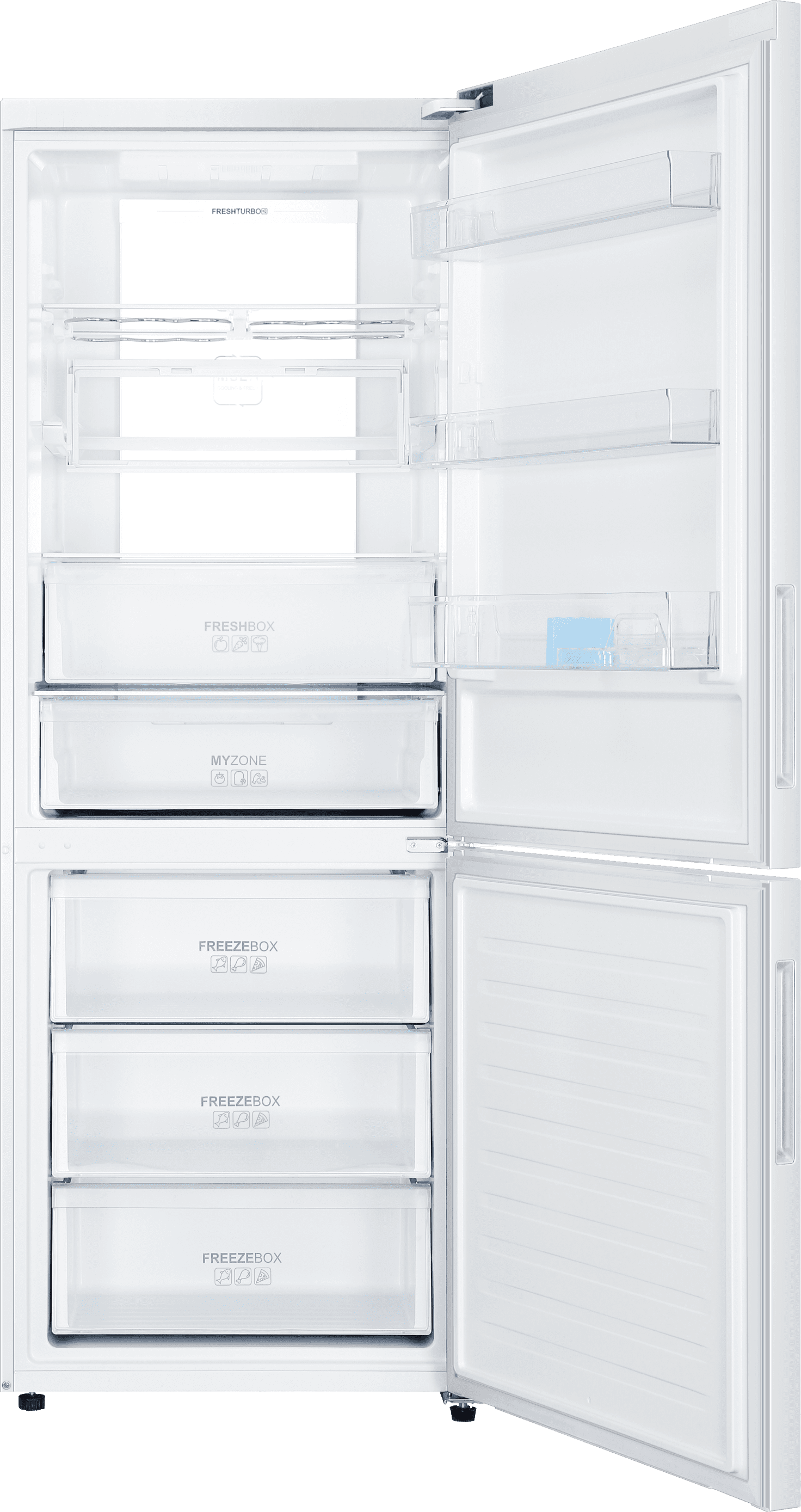 Холодильник Haier C4F744CWG фото #4 Холодильник Haier C4F744CWG фото #4