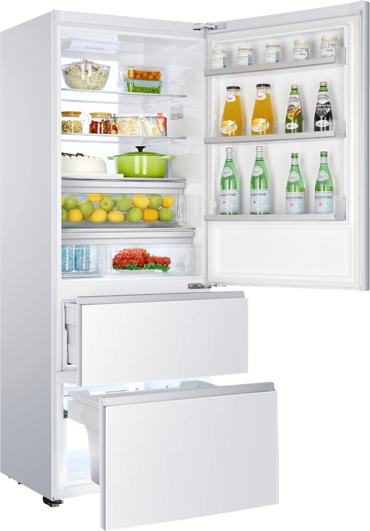 Холодильник Haier A3FE742CGWJRU фото #2