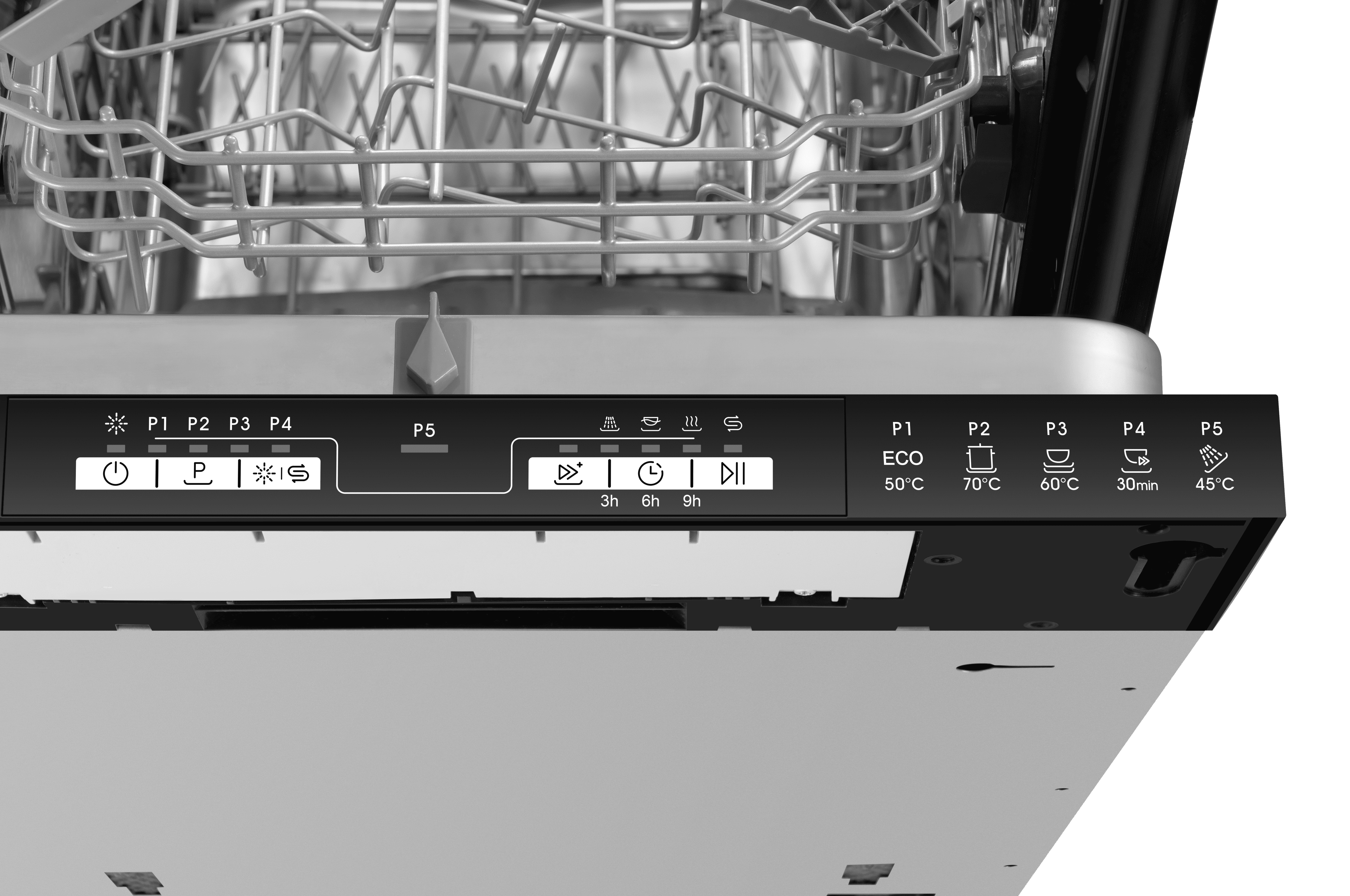 Встраиваемая посудомоечная машина Haier HDWE9-191RU фото #6