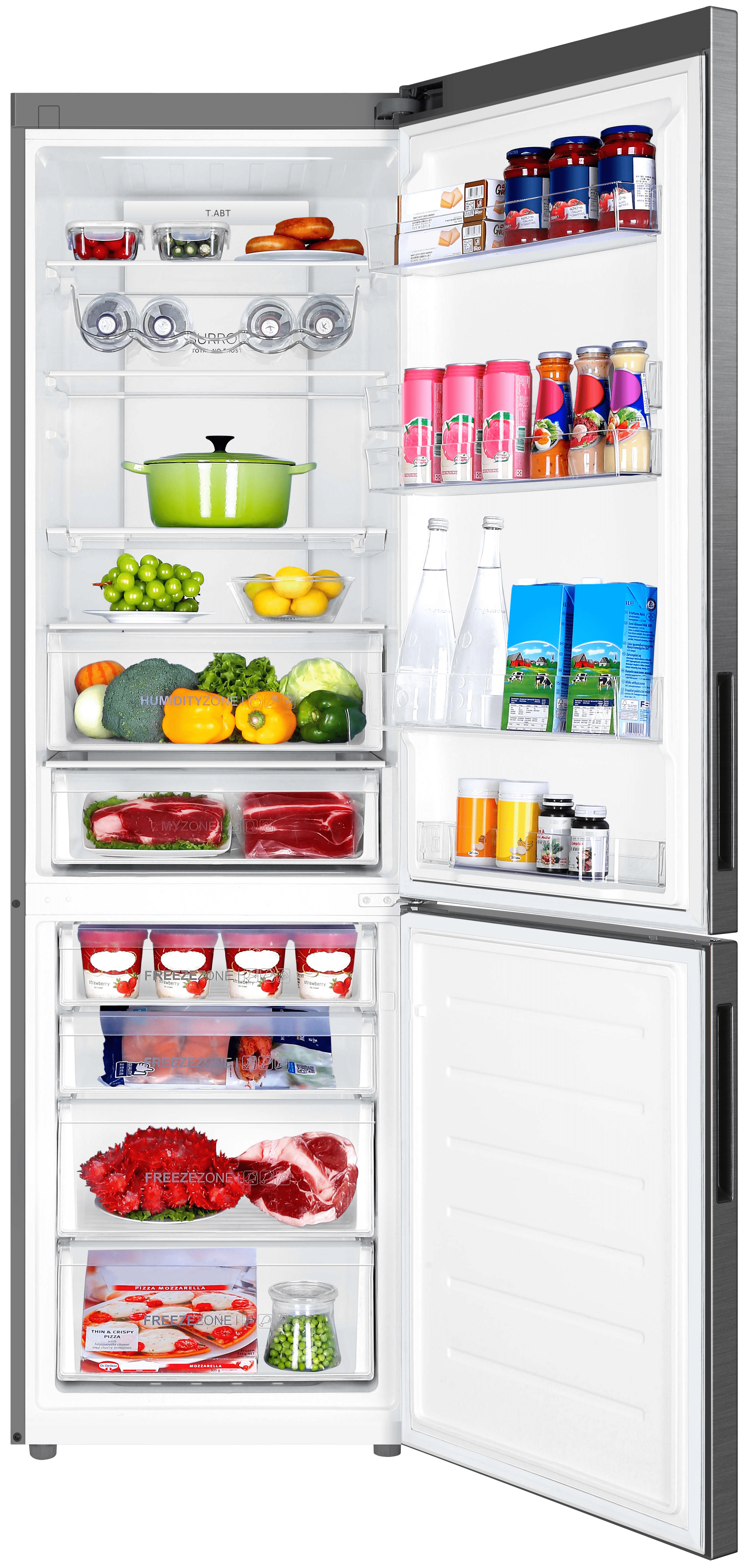 Холодильник Haier C4F640CXU1 фото #9