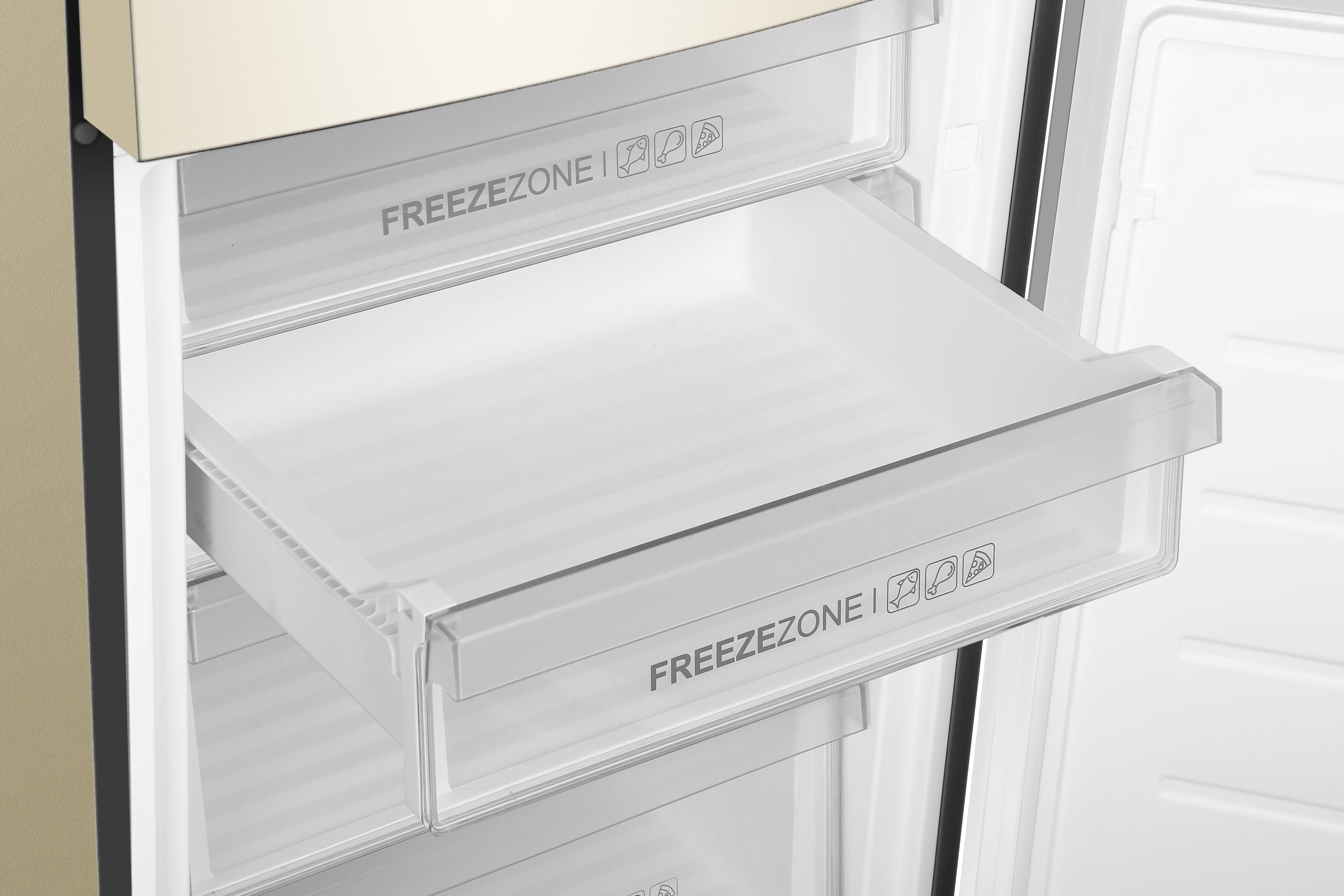 Холодильник Haier C4F640CCGU1 фото #7