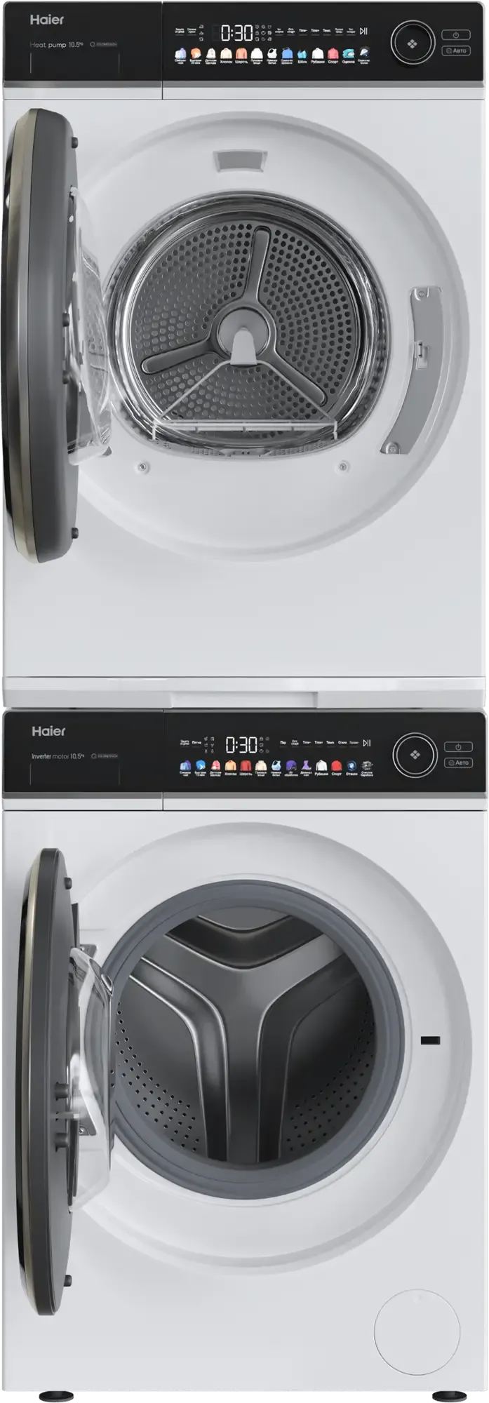Сушильная машина Haier HD105-A2336 фото #16