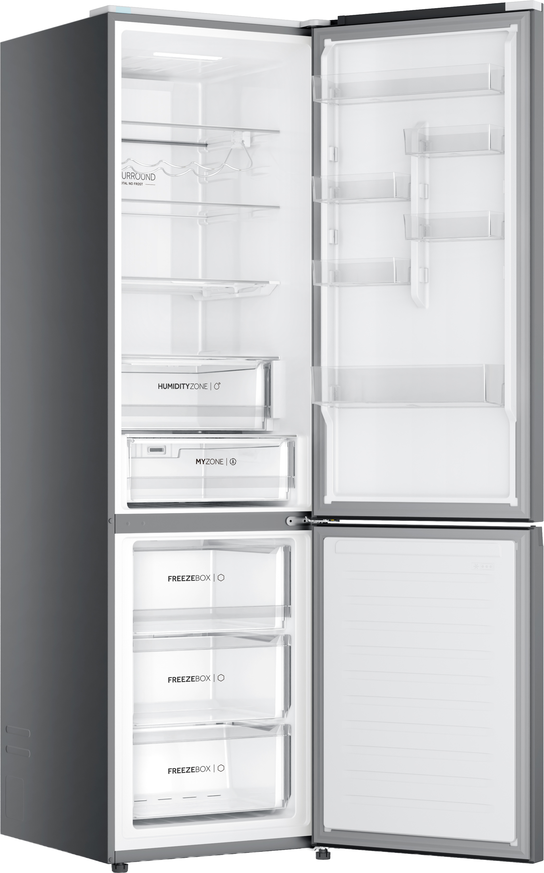 Холодильник Haier CFE5739CFM фото #5