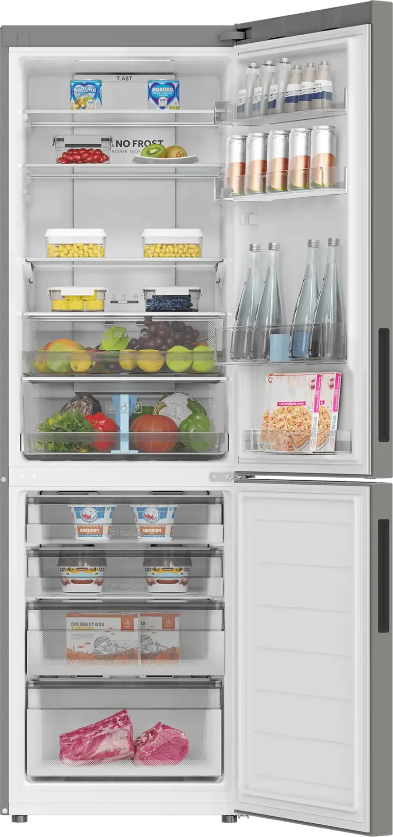 Холодильник Haier C2F619CFU1 фото #4