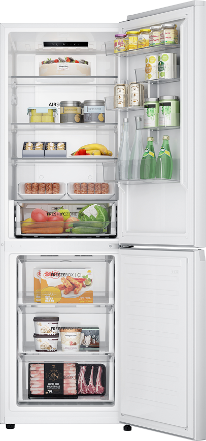 Холодильник Haier CFE1733CW фото #3