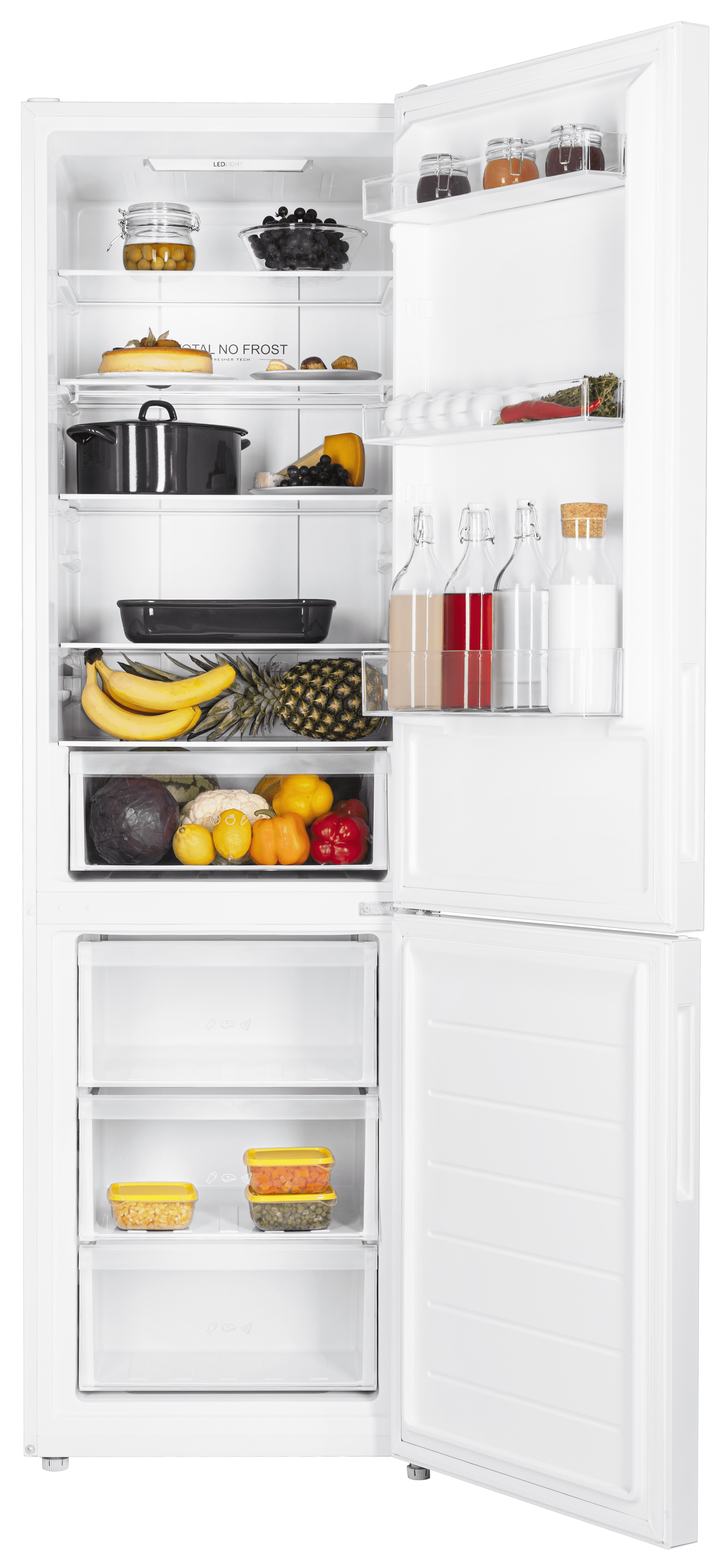 Холодильник Haier CEF537AWD фото #10