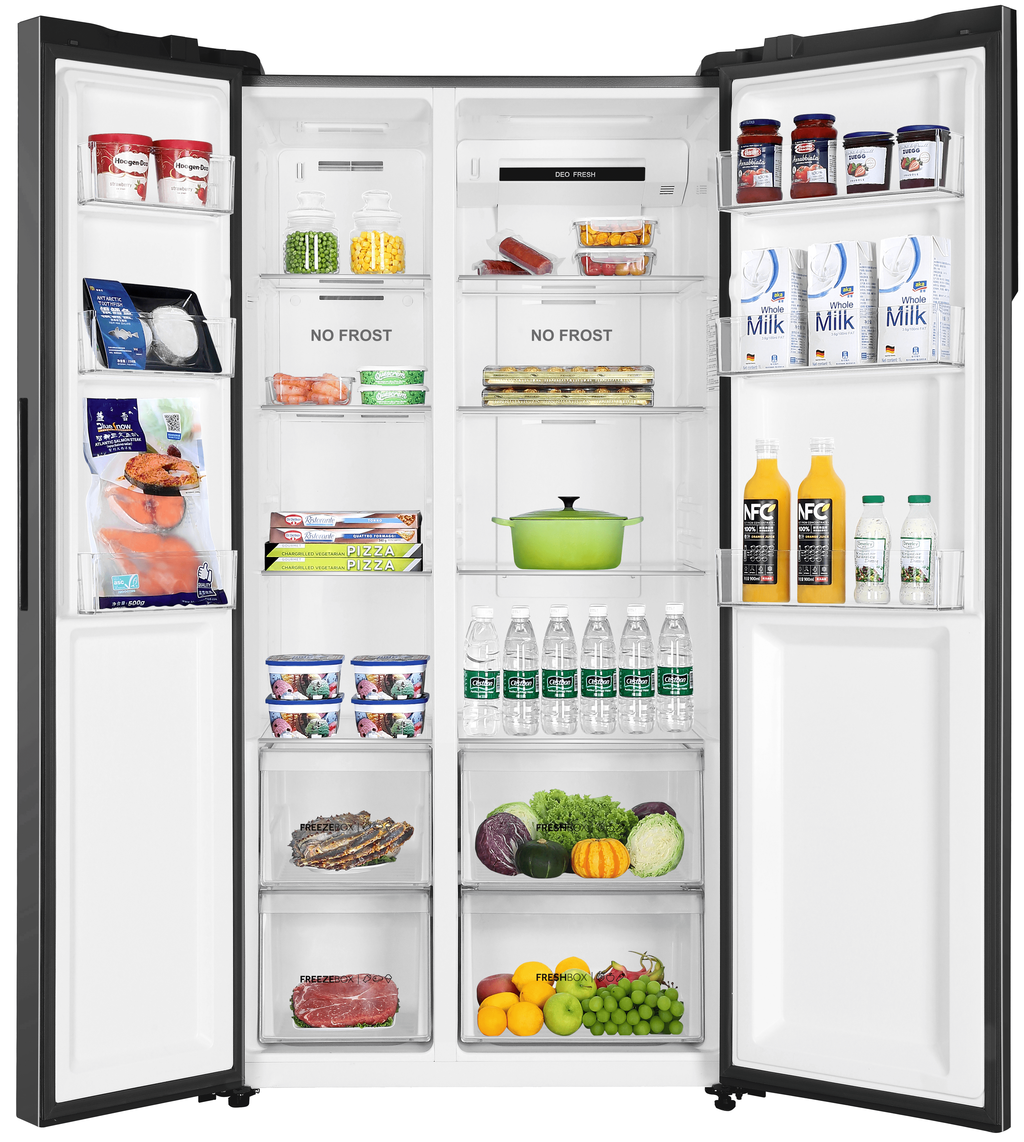 Холодильник Haier HRF-541DY7RU фото #5