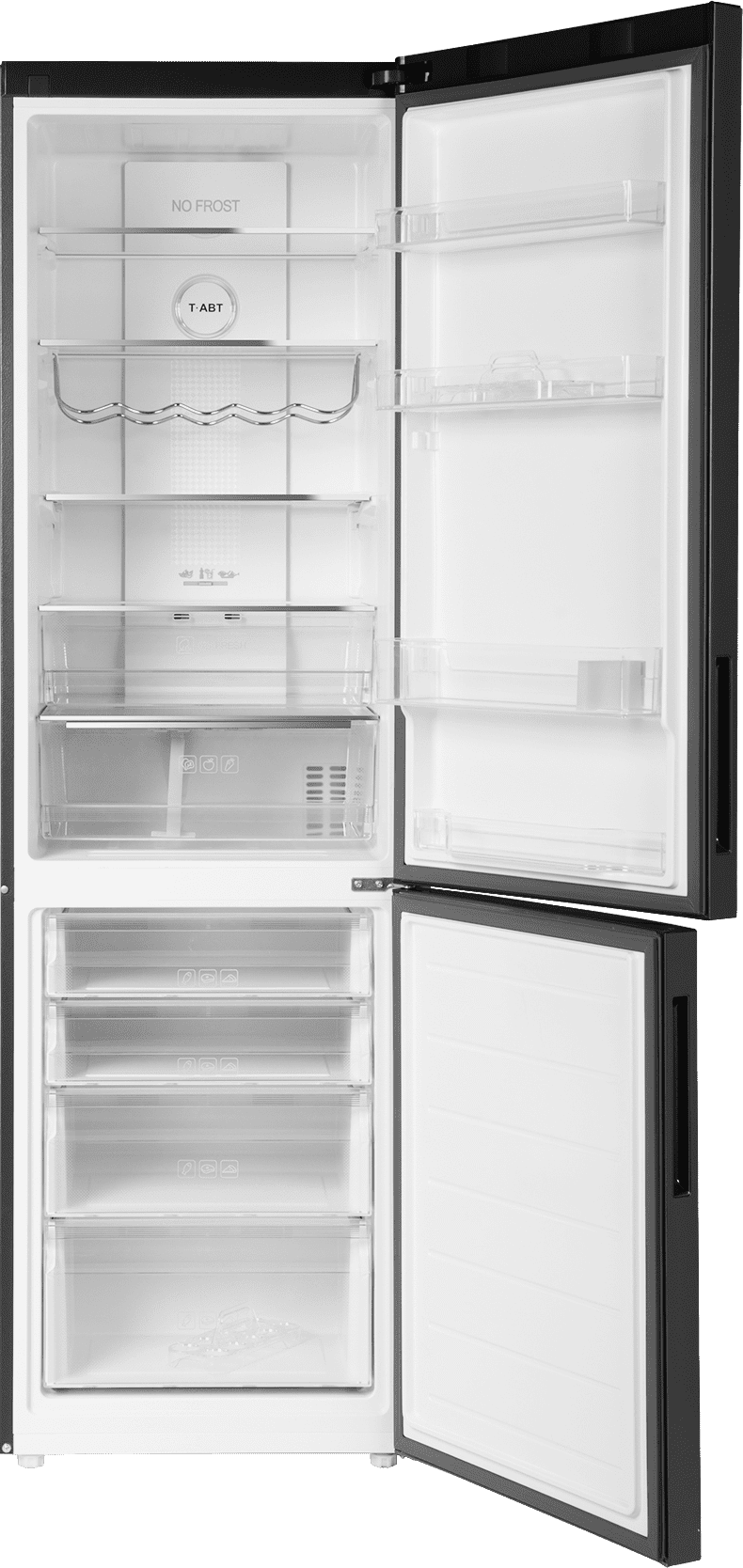 Холодильник Haier C2F737CDBG фото #4