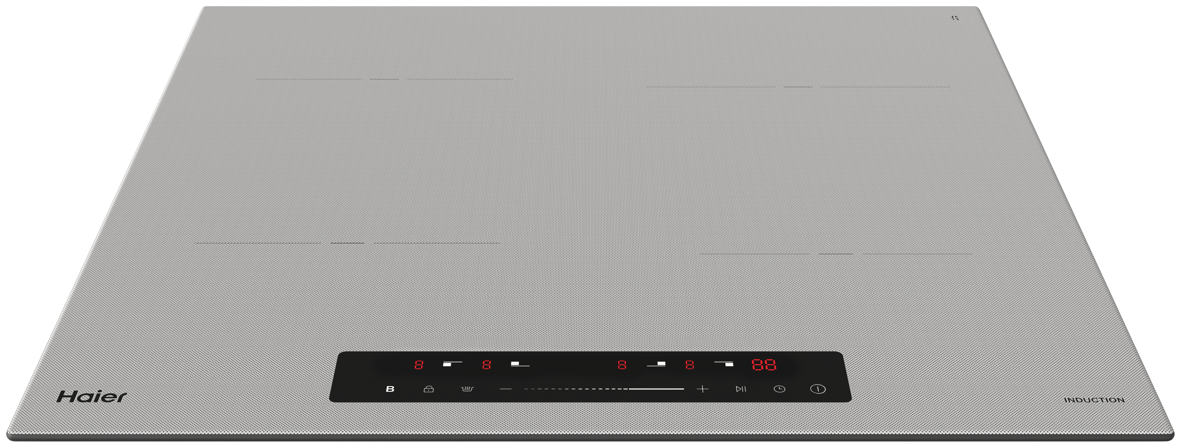 Индукционная варочная поверхность Haier HHY-Y64TVTPG фото #2