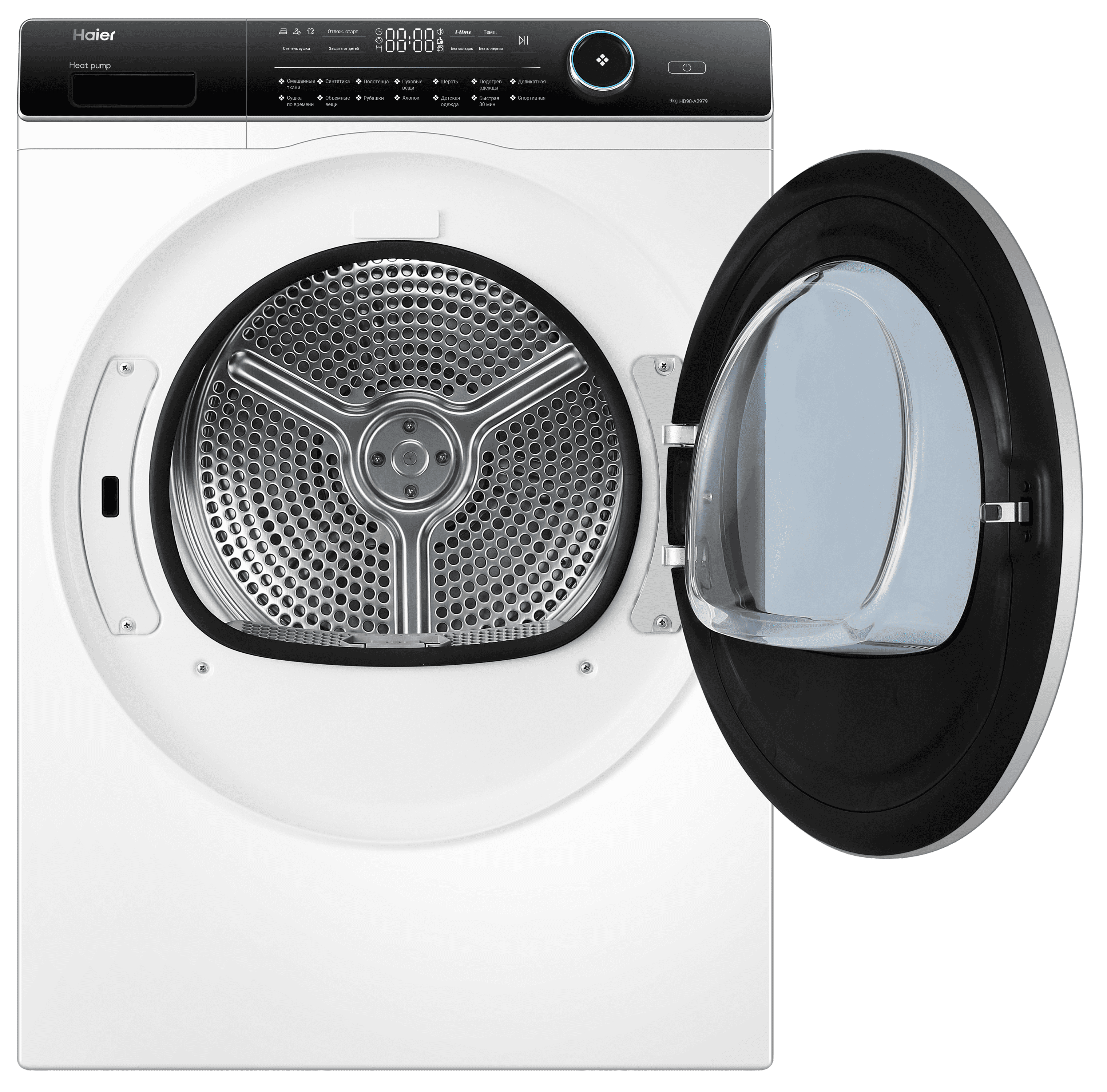 Сушильная машина Haier HD90-A2979 фото #4