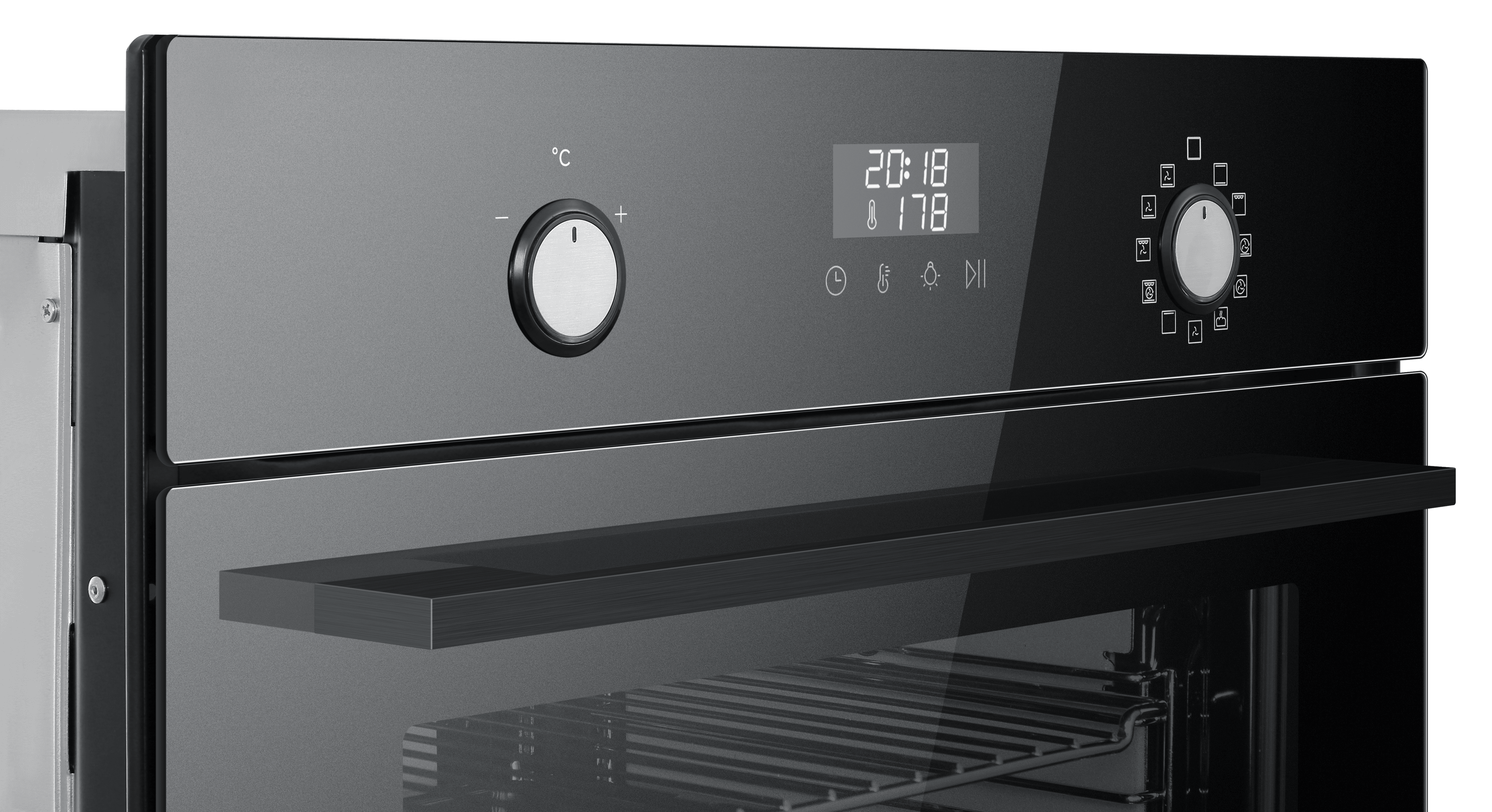 Духовой шкаф Haier HOX-P11CGB фото #8