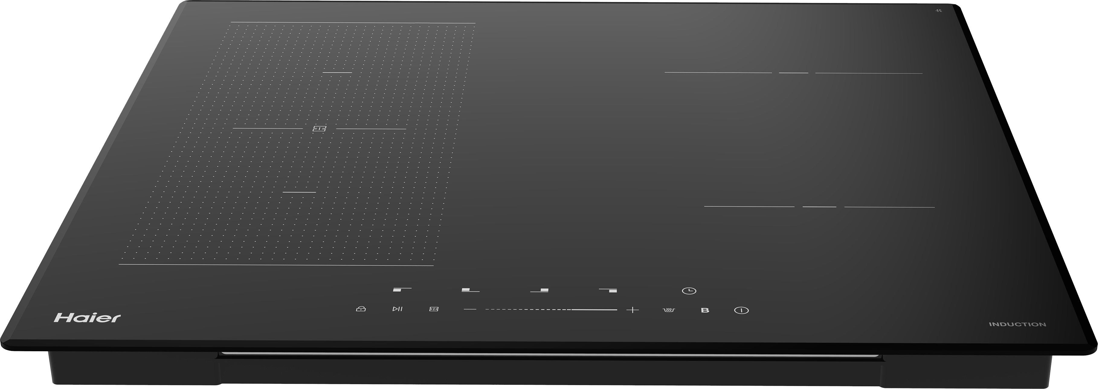 Индукционная варочная поверхность Haier HHX-Y64TFVB фото #2