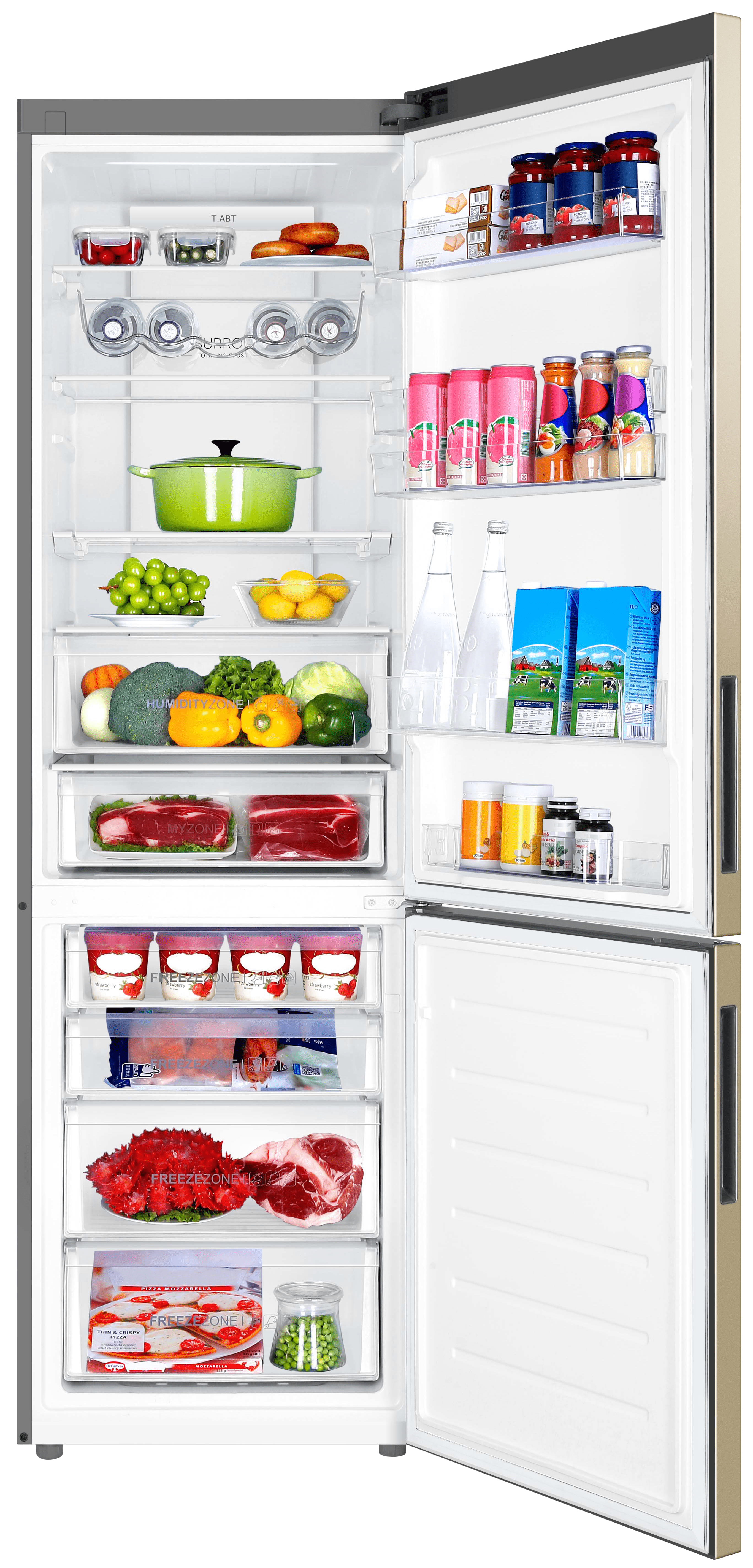 Холодильник Haier C4F640CCGU1 фото #5