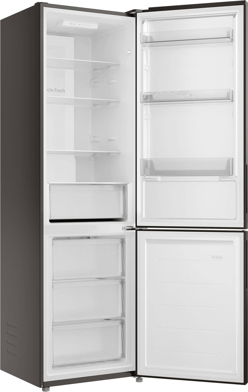 Холодильник Candy Combi CFN6200BO фото #4