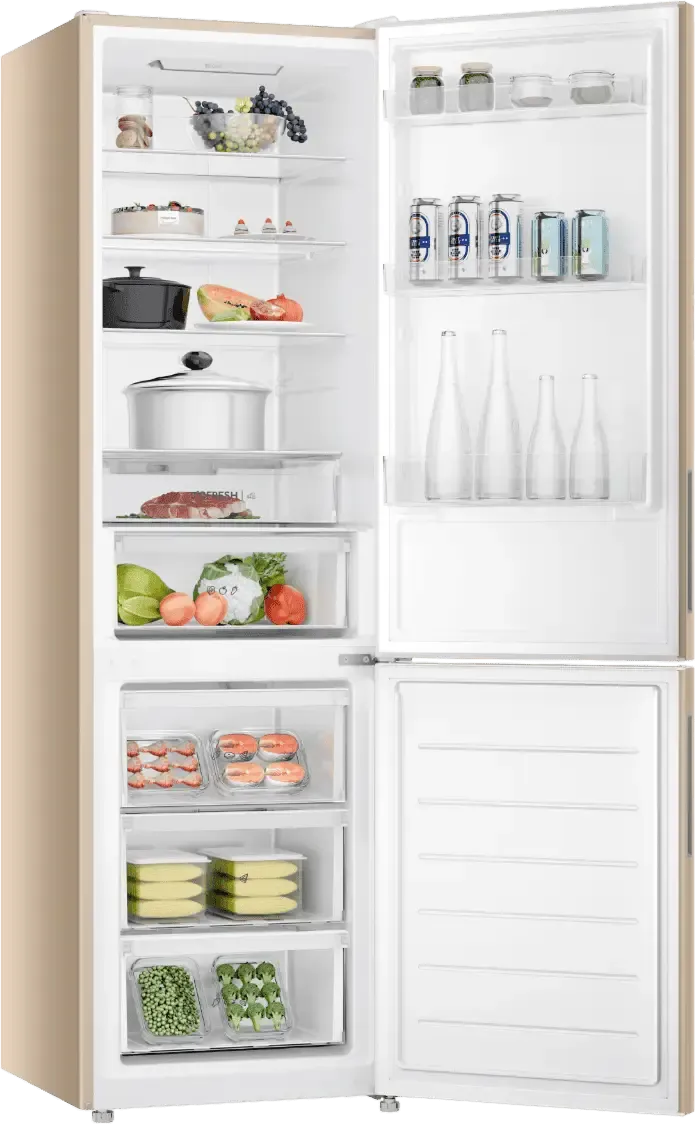 Холодильник Haier CEF538CGG фото #6