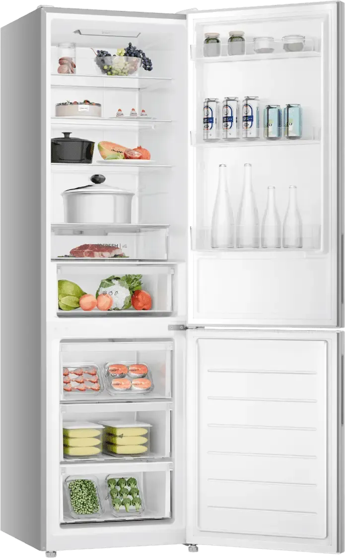 Холодильник Haier CEF538CSG фото #6