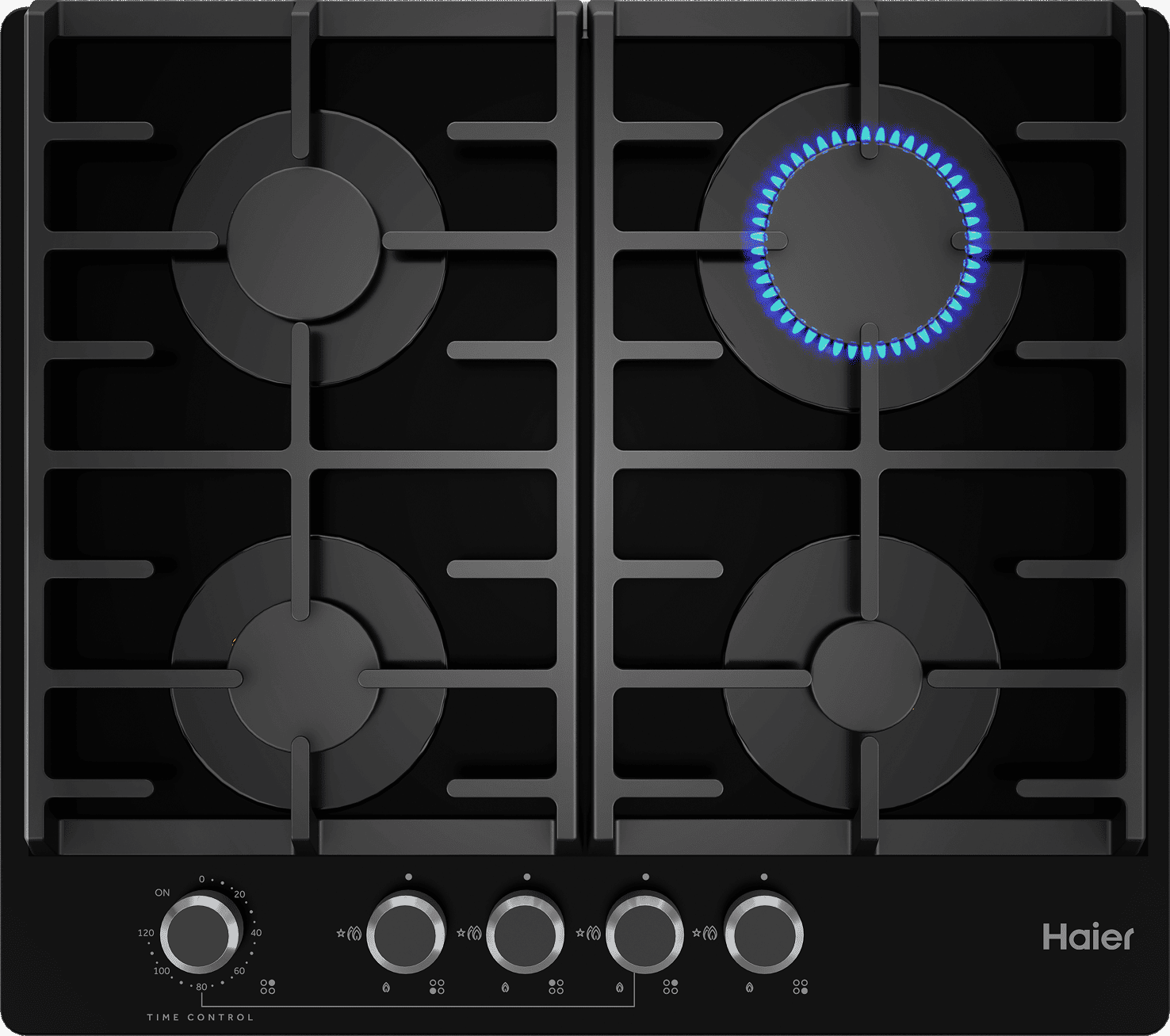 Комплект Haier духовой шкаф HOQ-F5AABX + газовая варочная панель HHX-G64CNMB фото #11