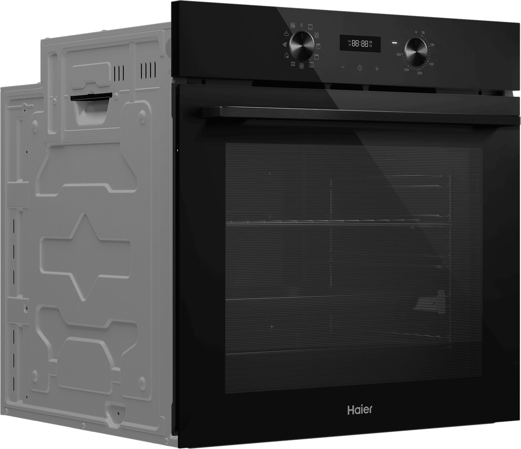 Духовой шкаф Haier HOQ-R2ARN3GB фото #2