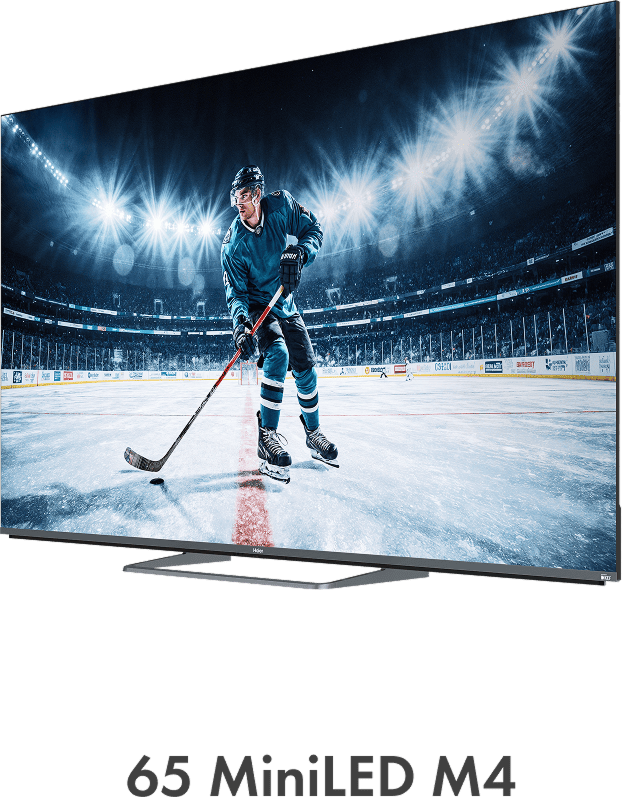 Телевизор Haier 65 miniLED M4 фото #2