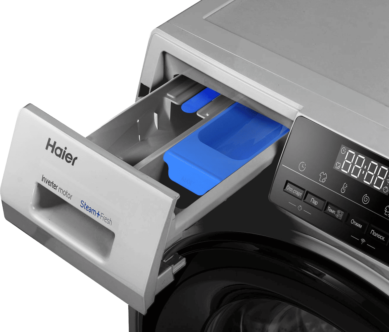 Стиральная машина Haier HW60-BP12929ASE фото #6