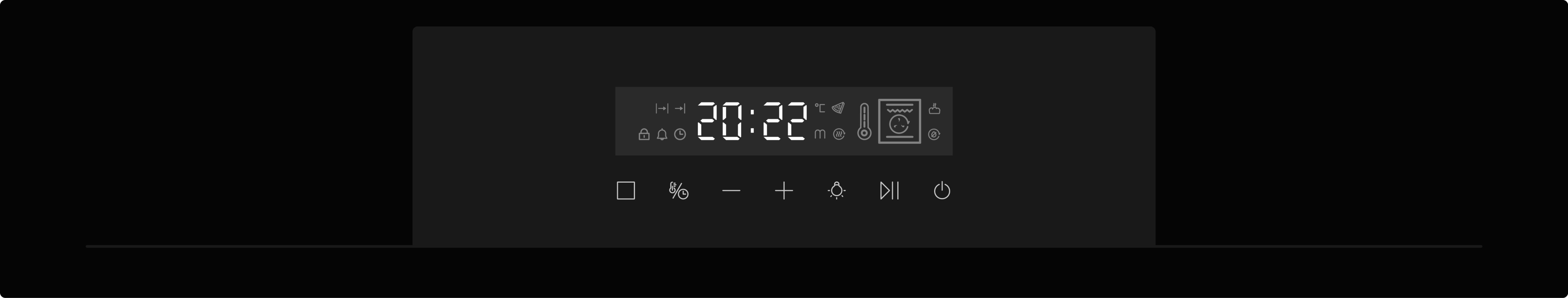 Комплект Haier духовой шкаф HOX-FP3ABX + стеклокерамическая варочная панель HHY-C64ROVB фото #4