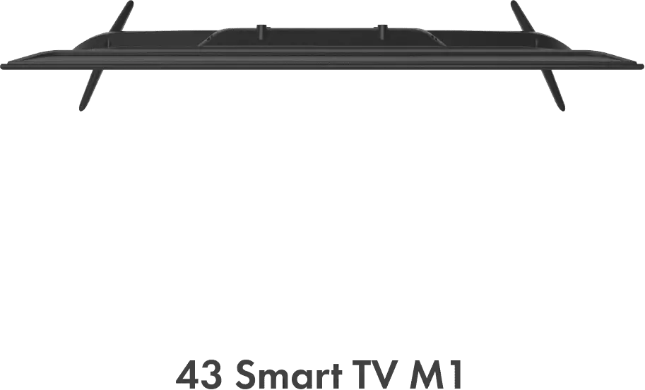 Телевизор Haier 43 Smart TV M1 фото #14