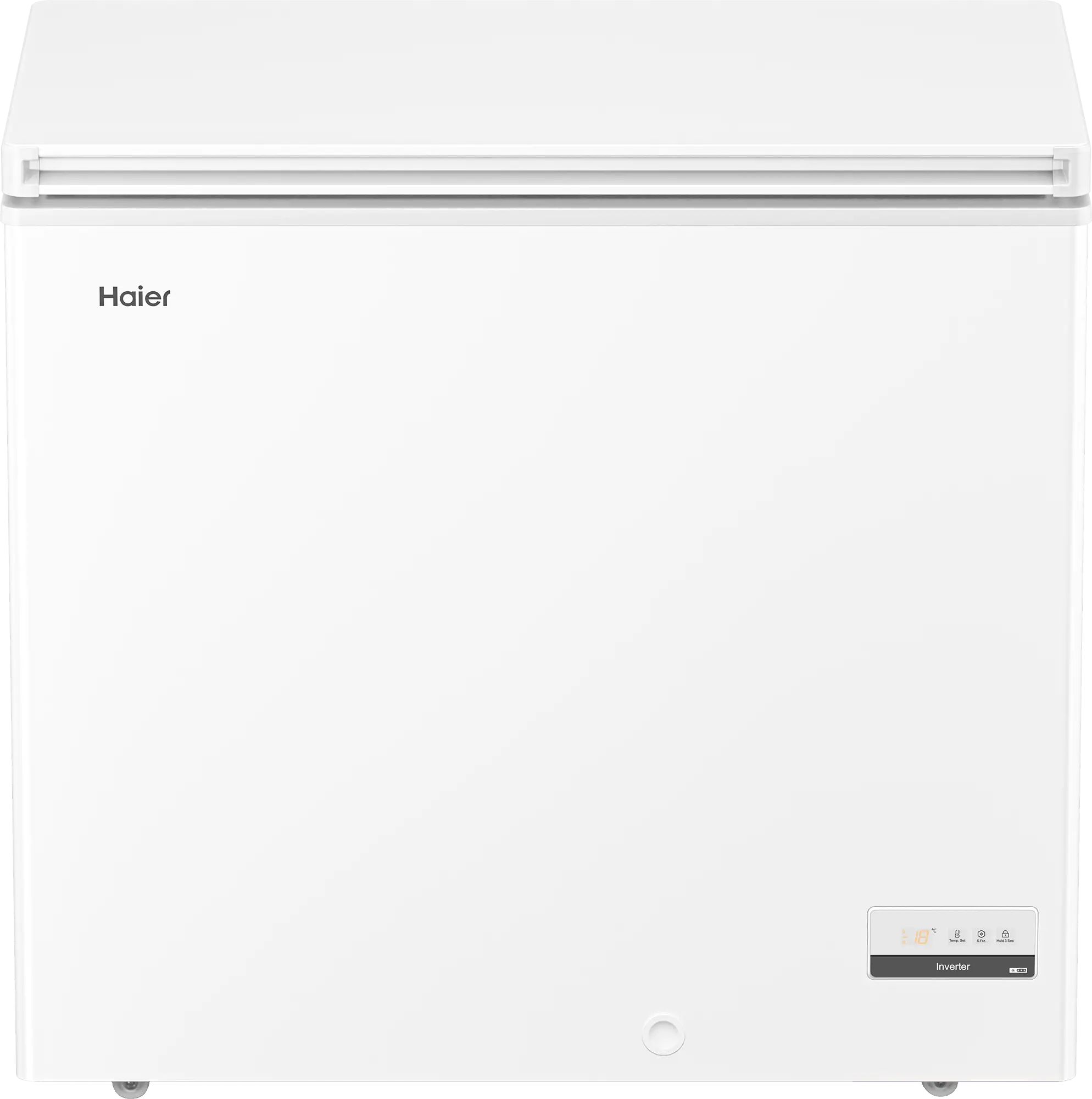 Морозильный ларь Haier HCE251RL фото #1