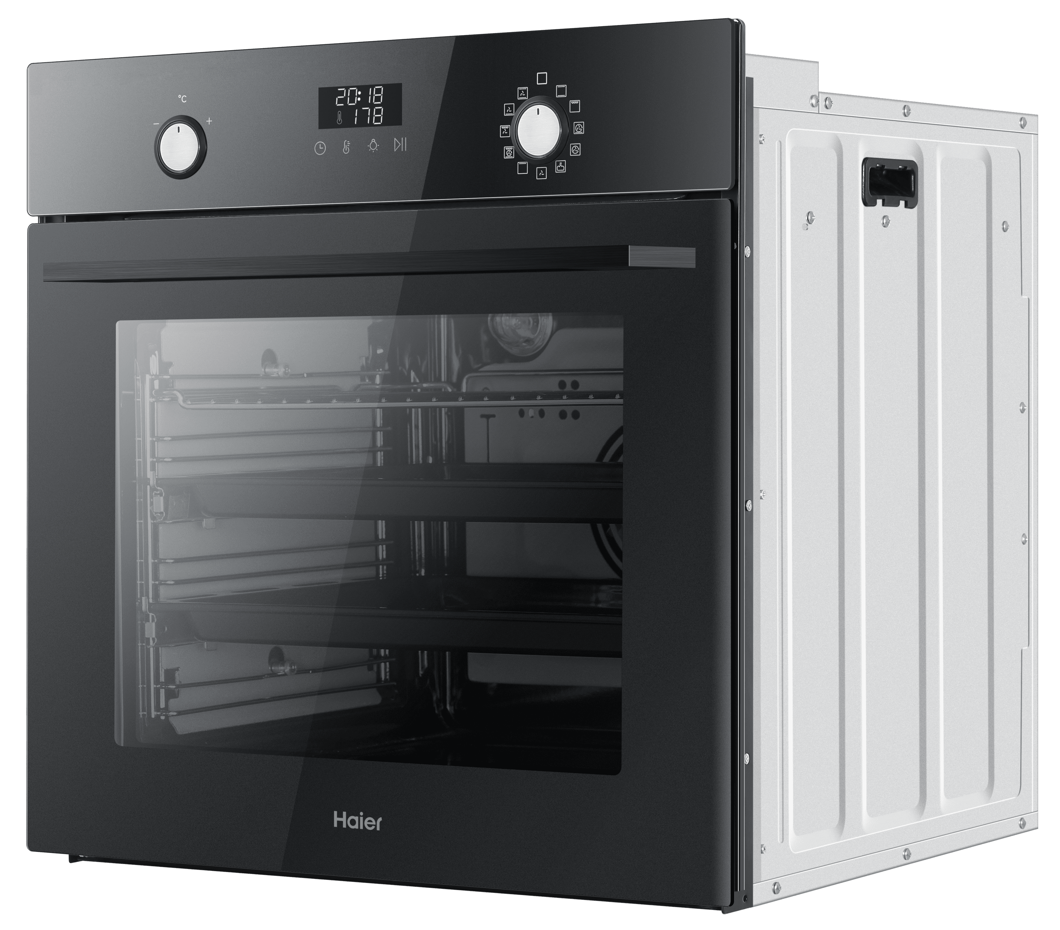 Духовой шкаф Haier HOX-P11CGB фото #3