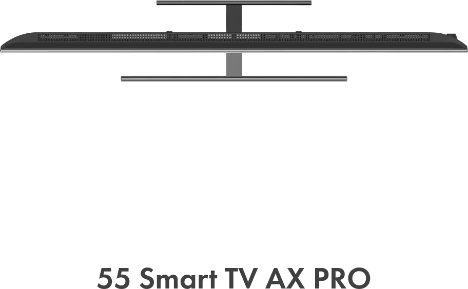 Телевизор Haier 55 Smart TV AX Pro CN фото #4