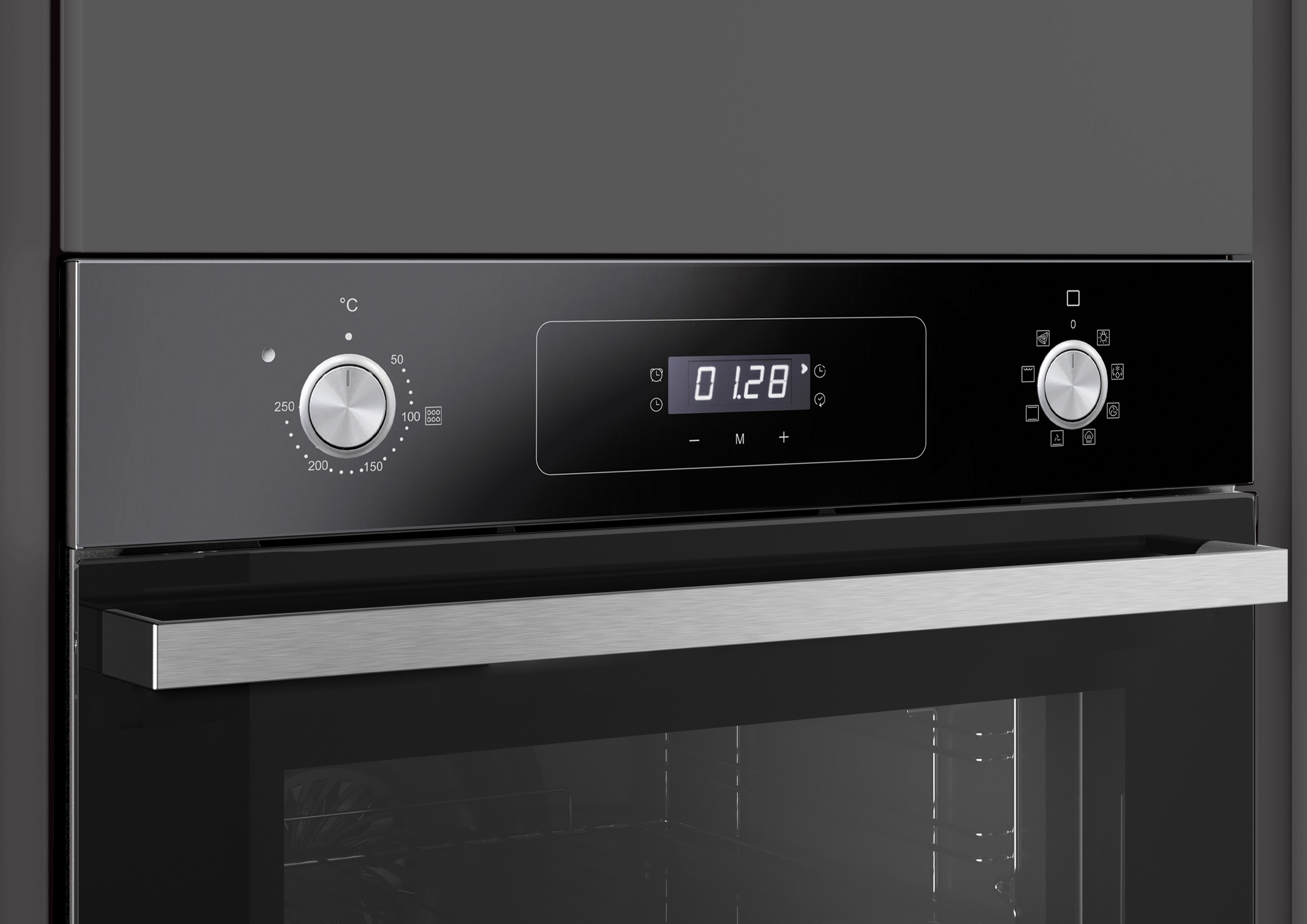 Духовой шкаф Haier HOD-P08TGBX фото #6