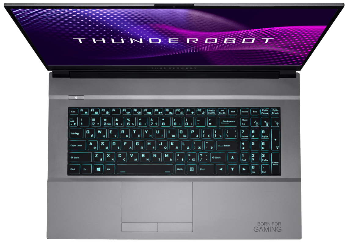 Игровой ноутбук Thunderobot 911 Plus G3 Pro 7 фото #5
