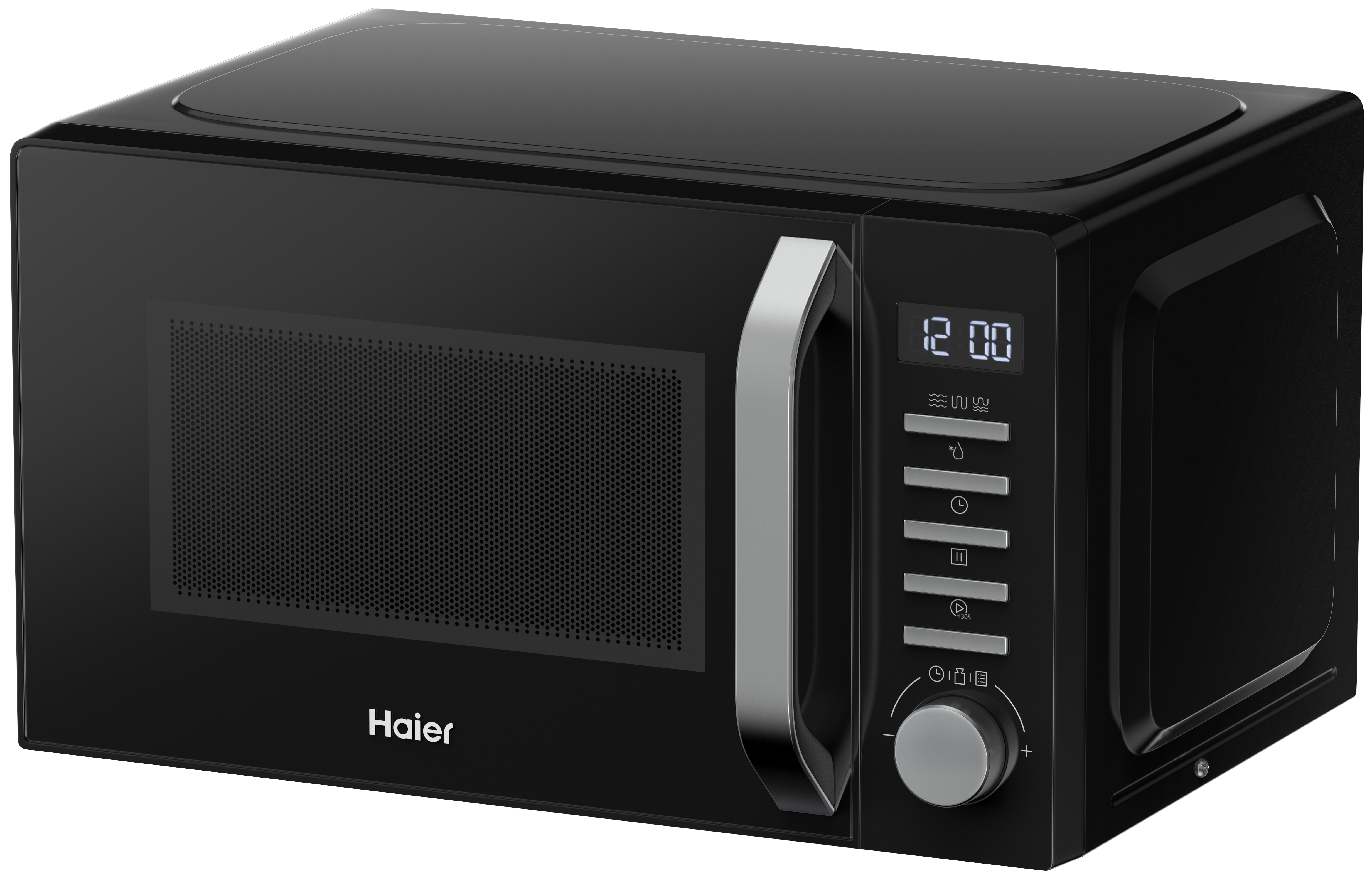 Микроволновая печь с грилем Haier HMB-DG208BA фото #2