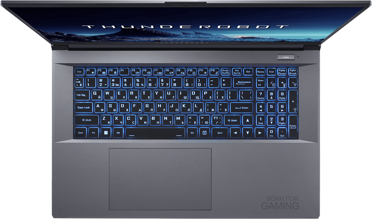 Игровой ноутбук Thunderobot 911 Plus G3 XE фото #5
