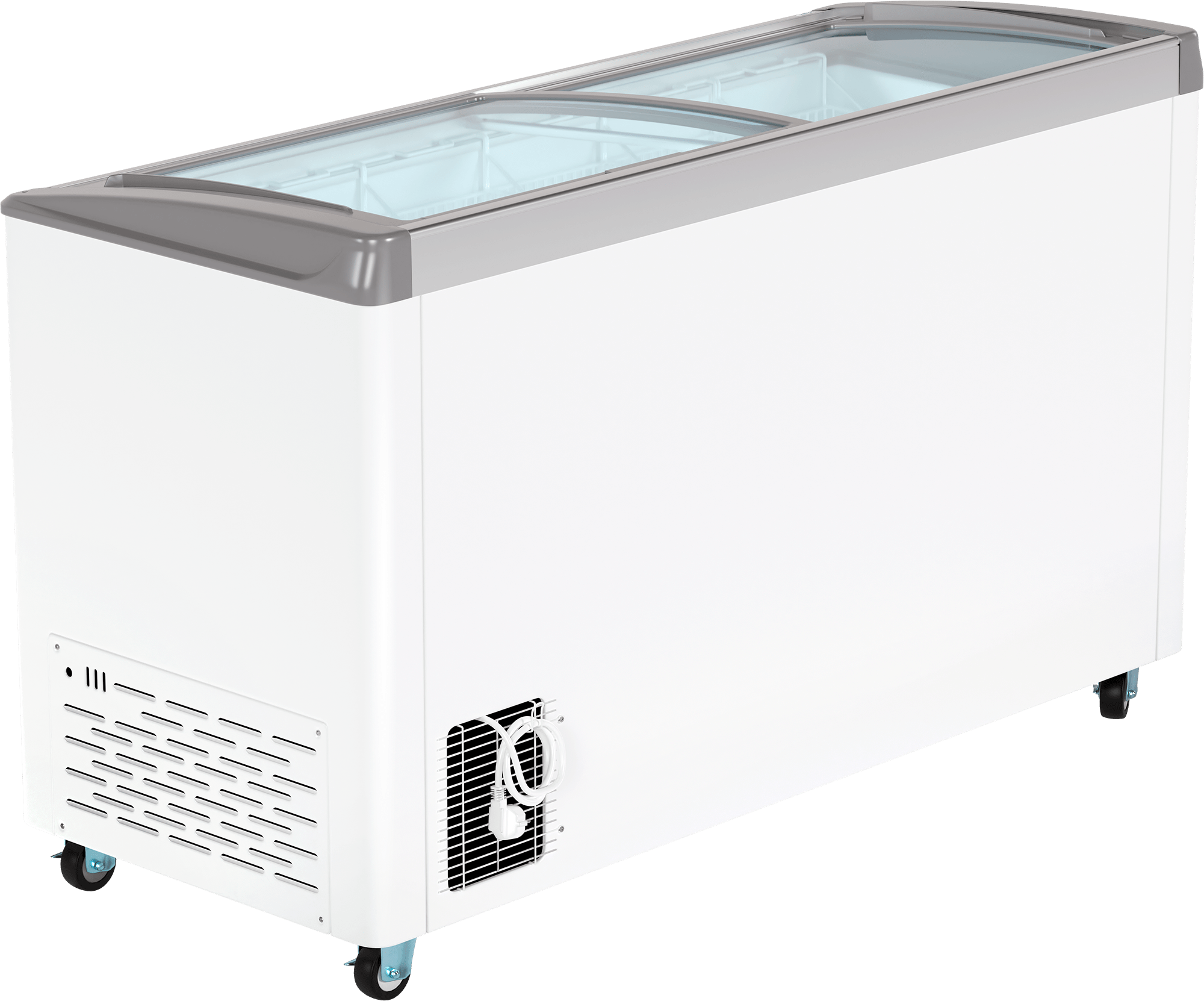 Коммерческий морозильный ларь Haier SD-516AE фото #3