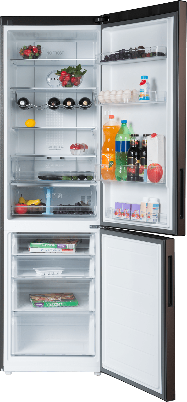 Холодильник Haier C2F737CDBG фото #3