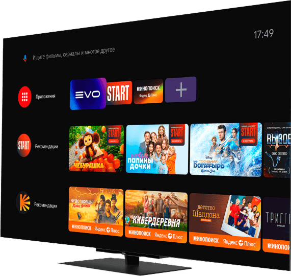 Телевизор Haier 65 OLED S9 Pro фото #2