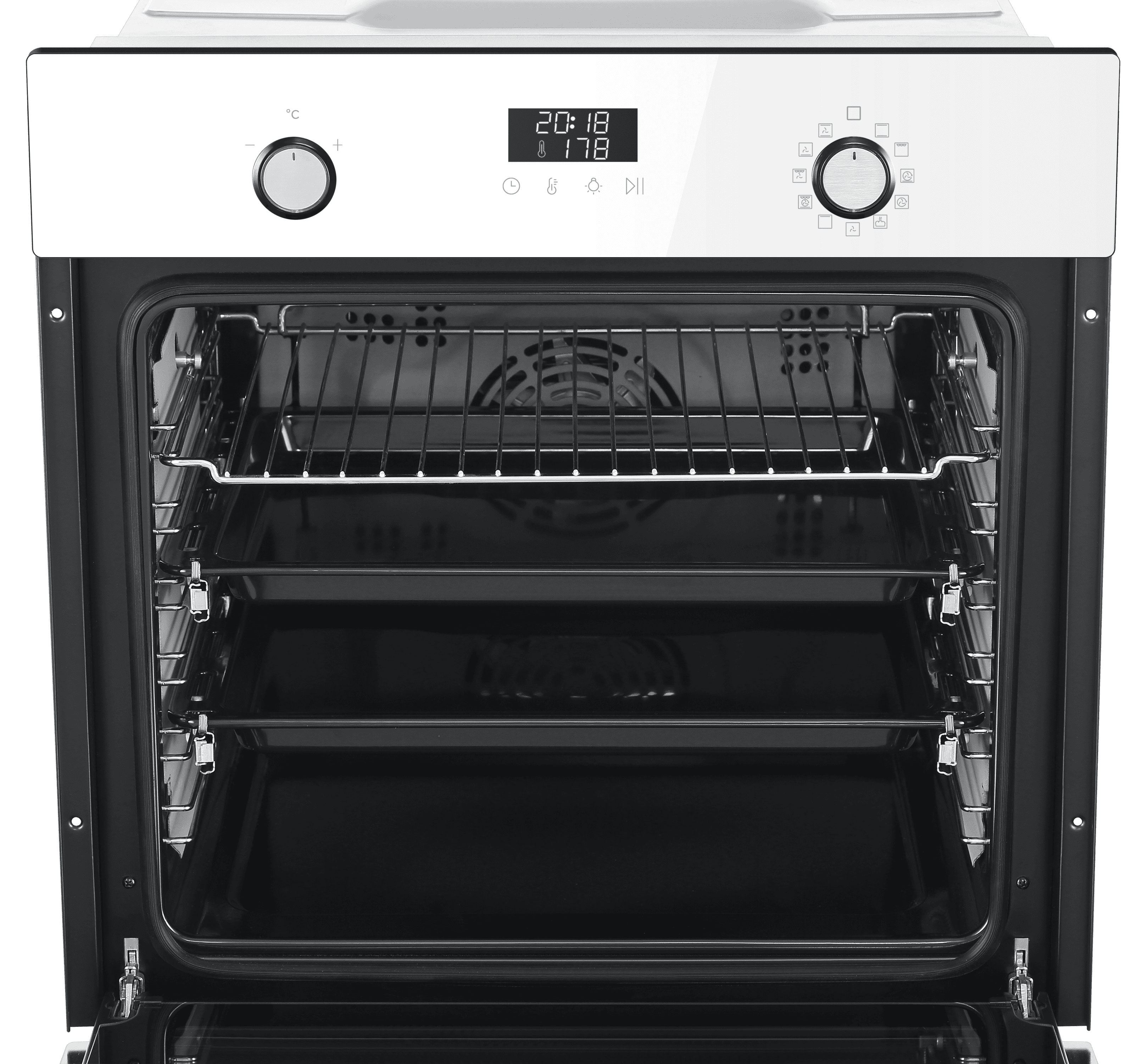 Духовой шкаф Haier HOX-P11CGW фото #2