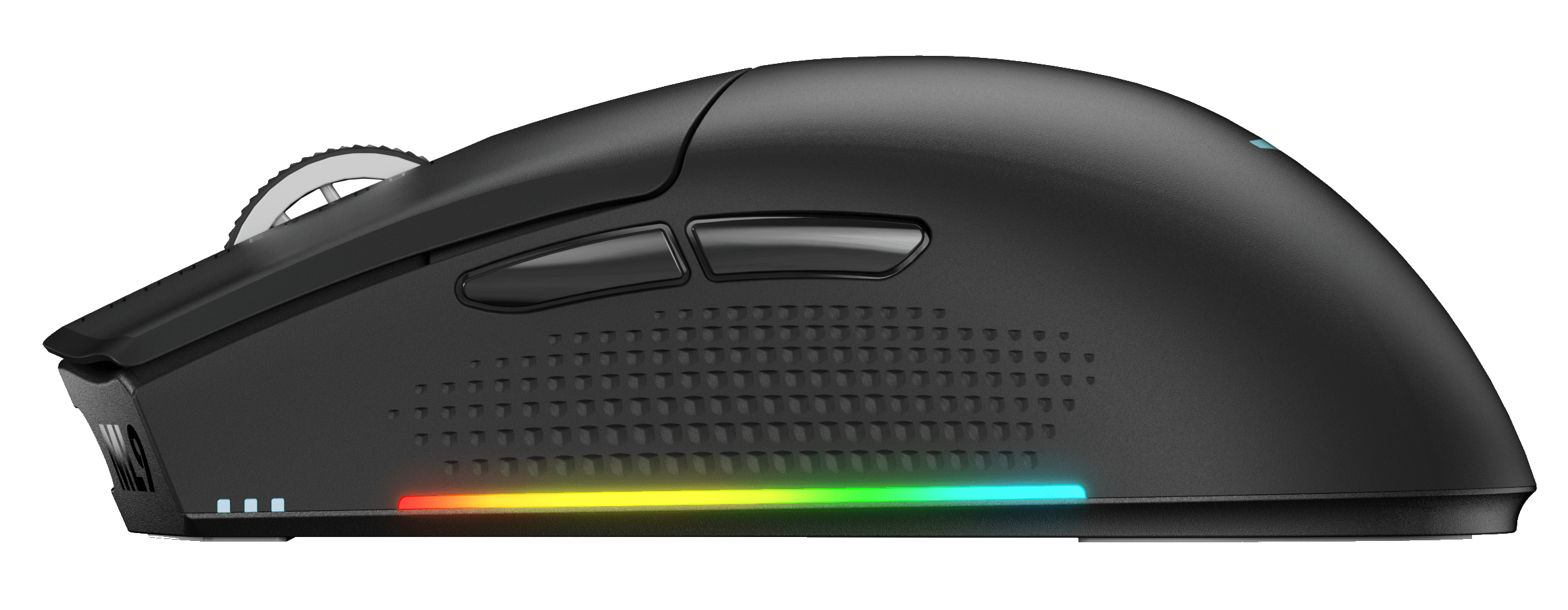 Игровая беспроводная мышь Thunderobot ML901 Black фото #4