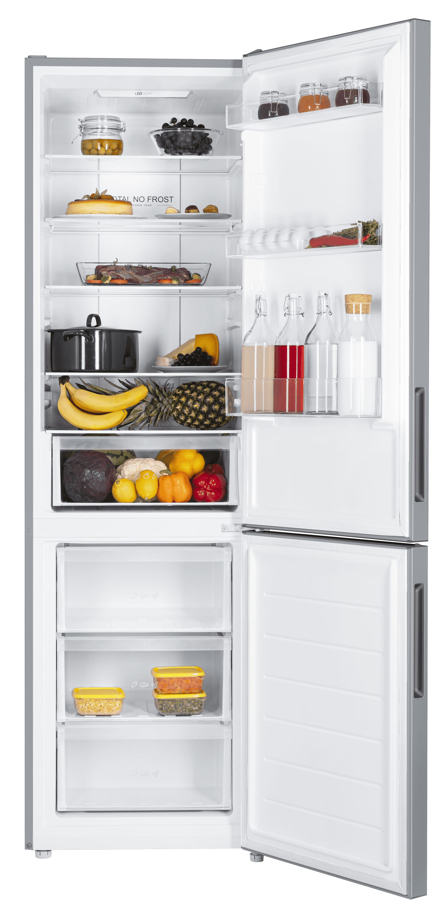 Холодильник Haier CEF537ASD фото #12